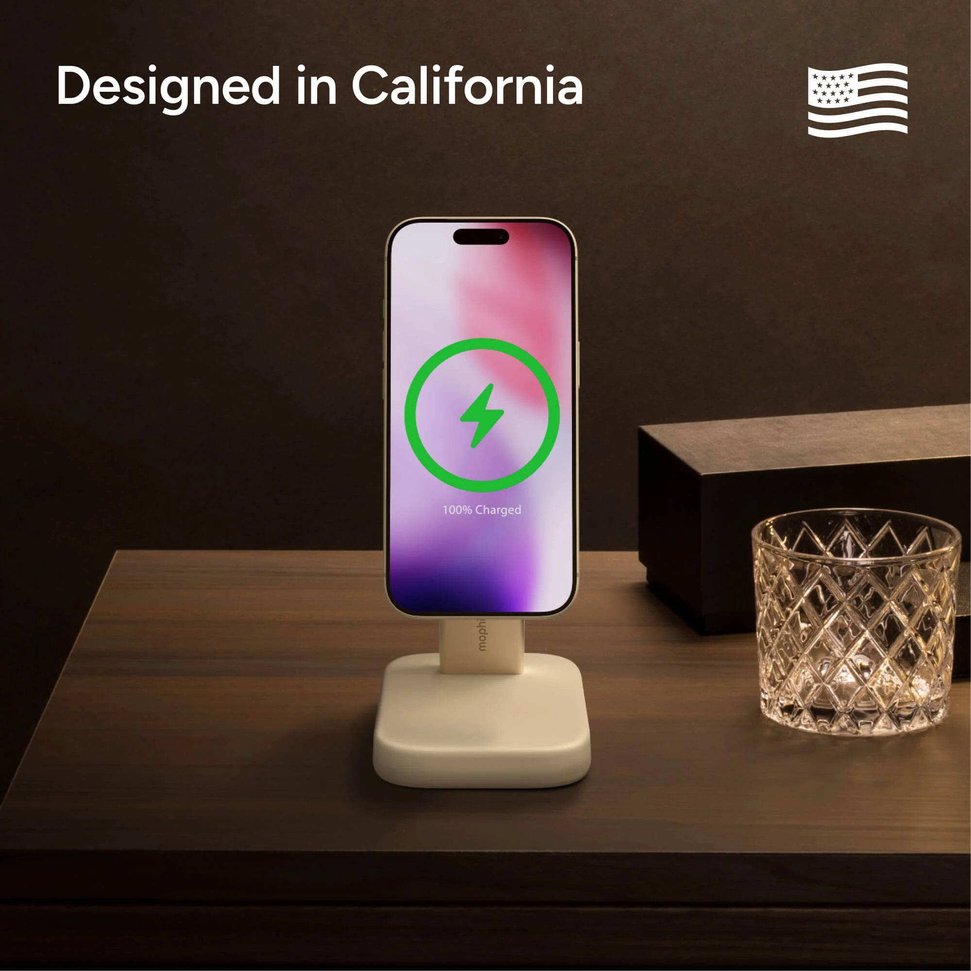 2-in-1 Wireless Charging Stand for Watch - Image 10