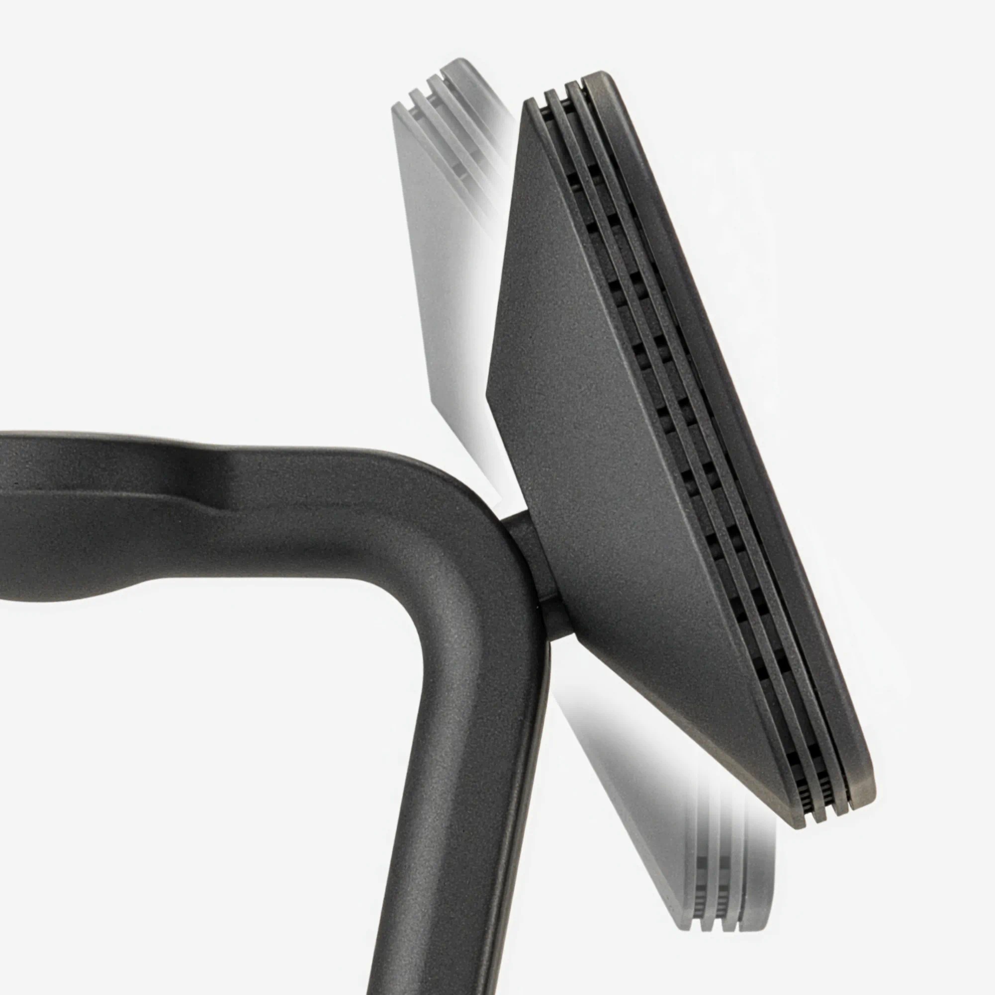 3-in-1 Wireless Charge Stand - Black - Image 6