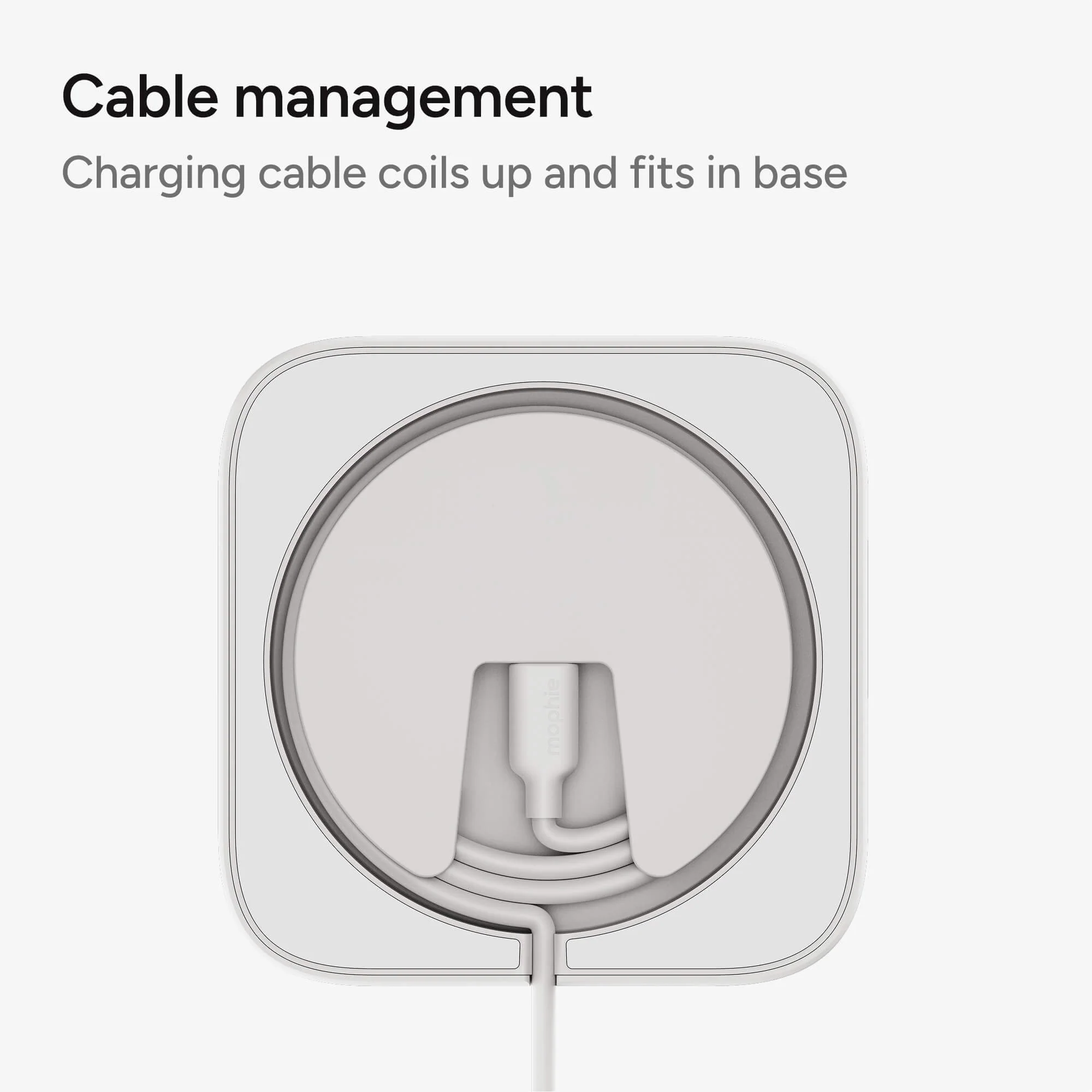 3-in-1 Wireless Charging Stand - Image 8