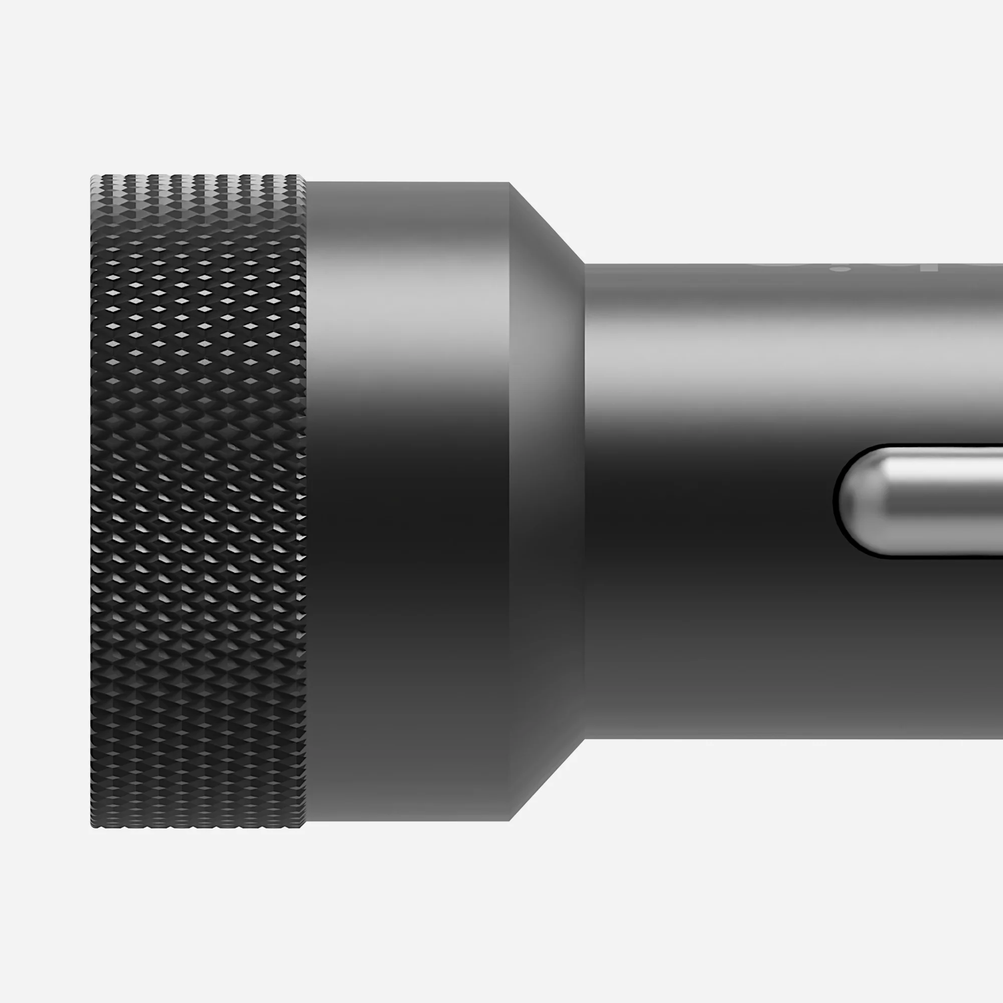32W Dual Port USB-C + USB-A Car Adapter - Image 3