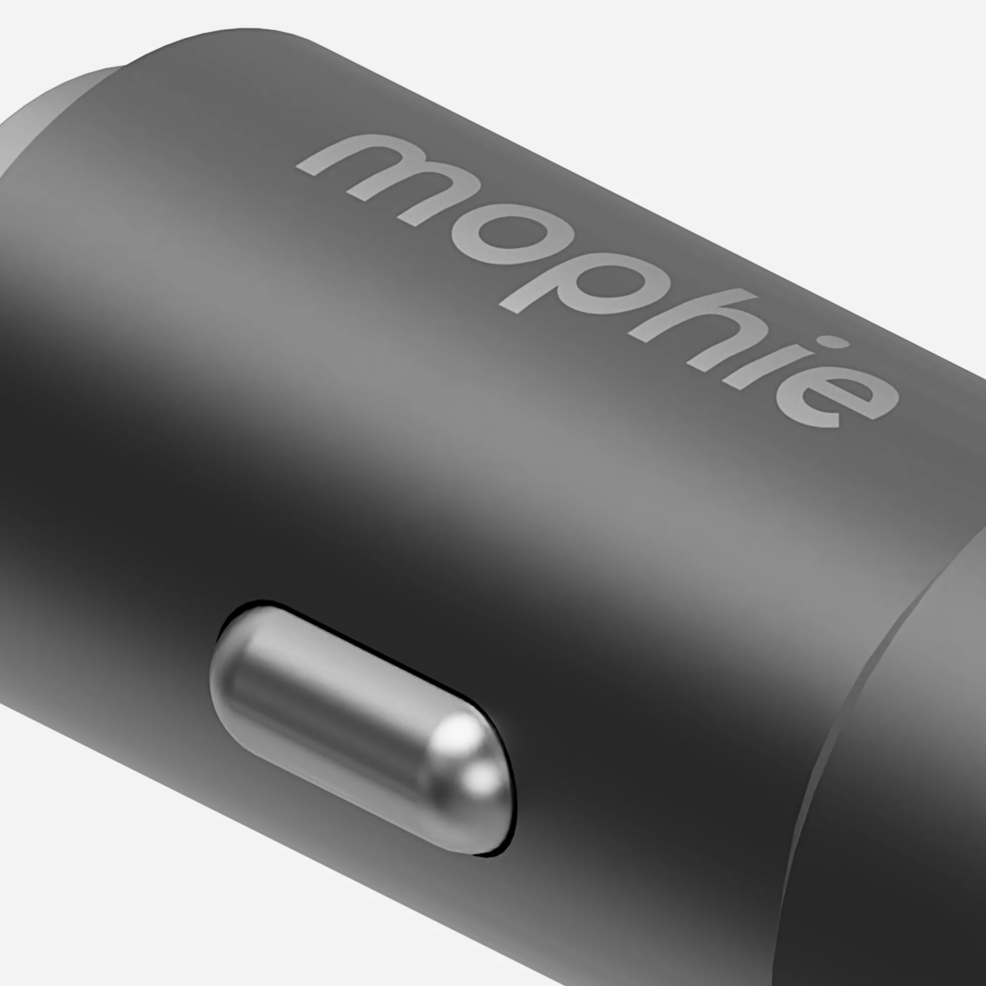 32W Dual Port USB-C + USB-A Car Adapter - Image 5
