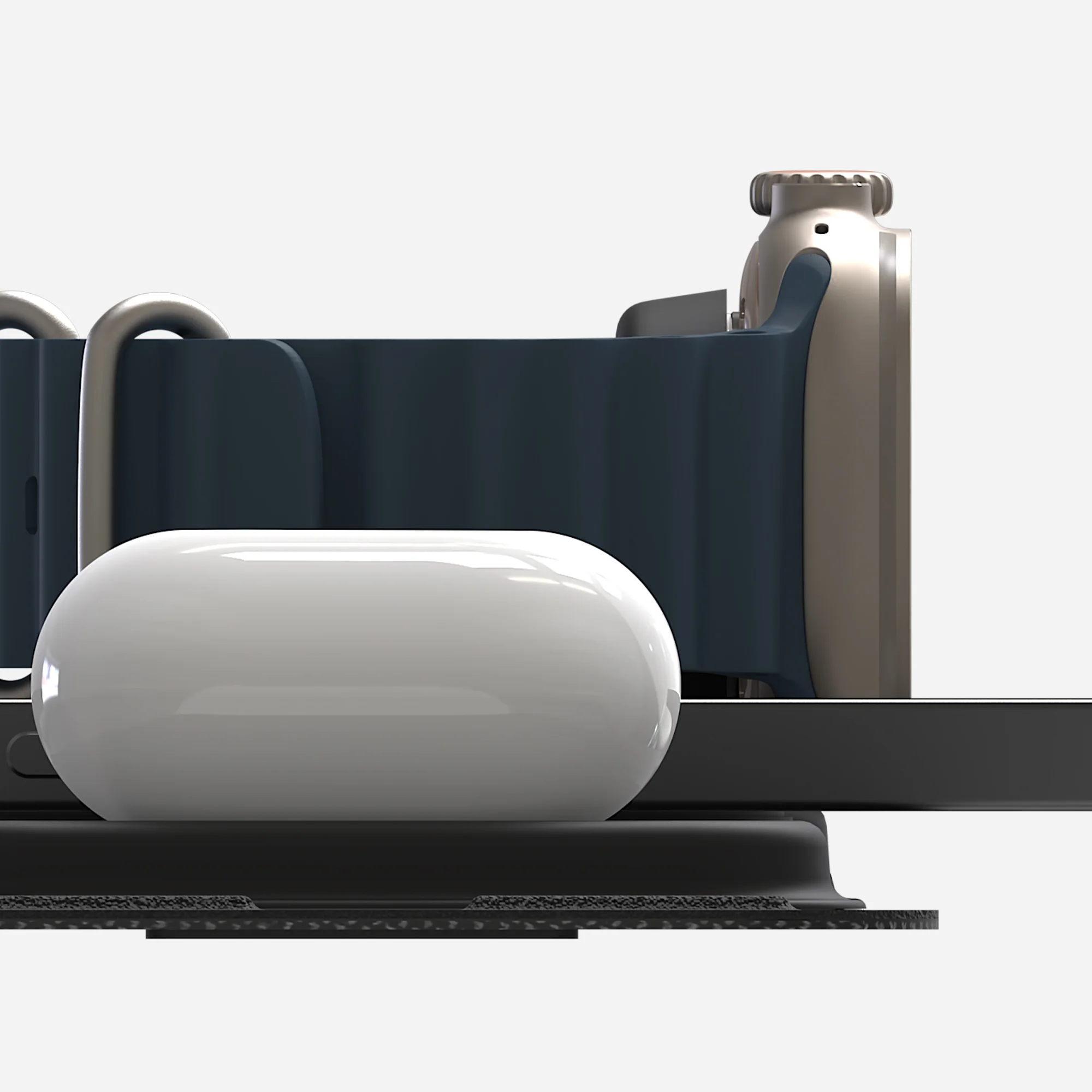 3-in-1 Portable Travel Charger with MagSafe (2023) - Image 5