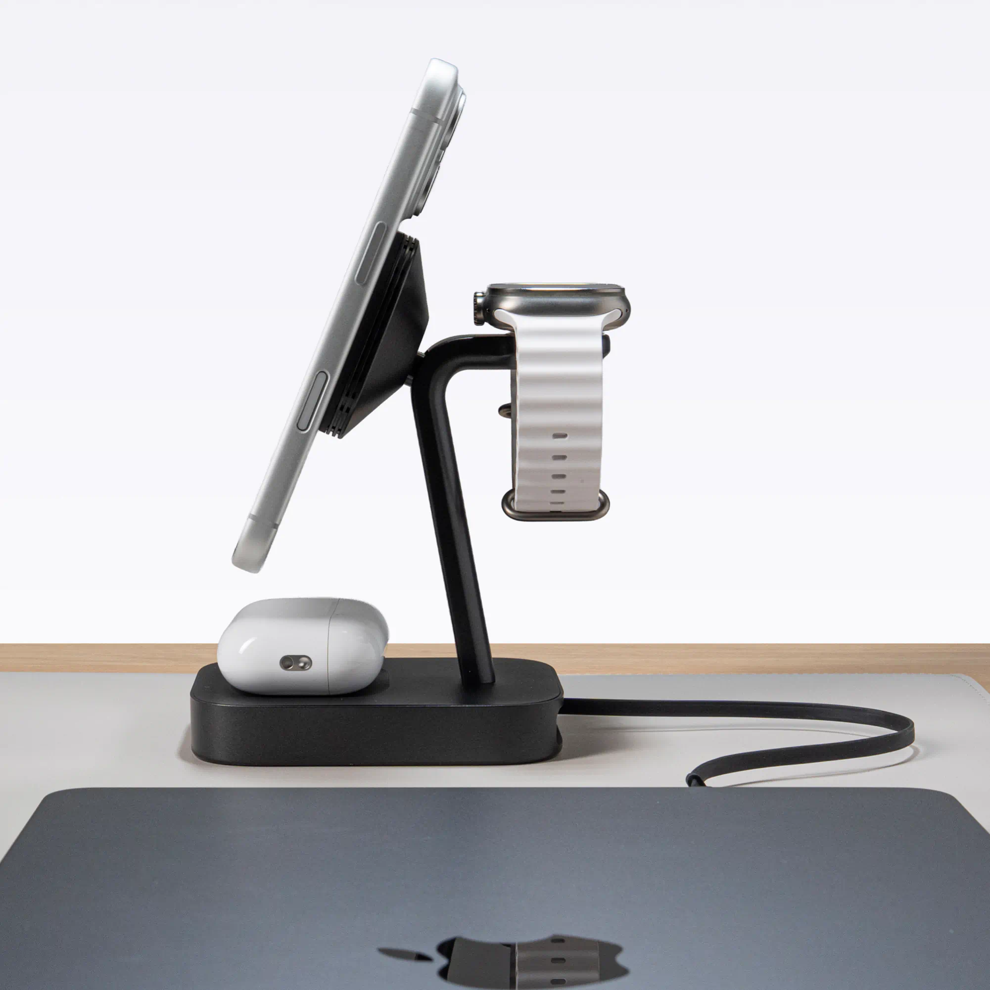 4-in-1 Wireless Charge Stand - Image 5