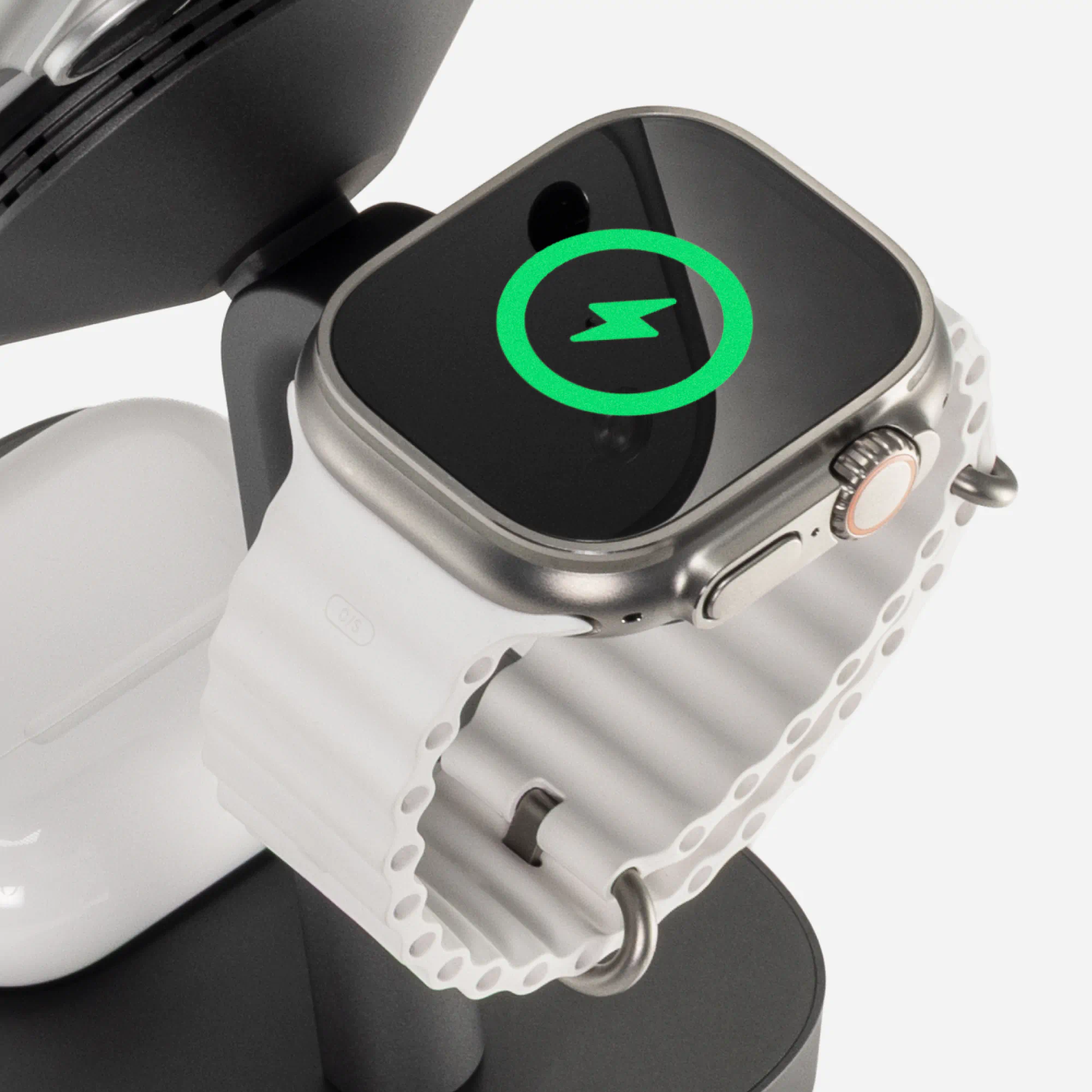 4-in-1 Wireless Charge Stand - Image 9