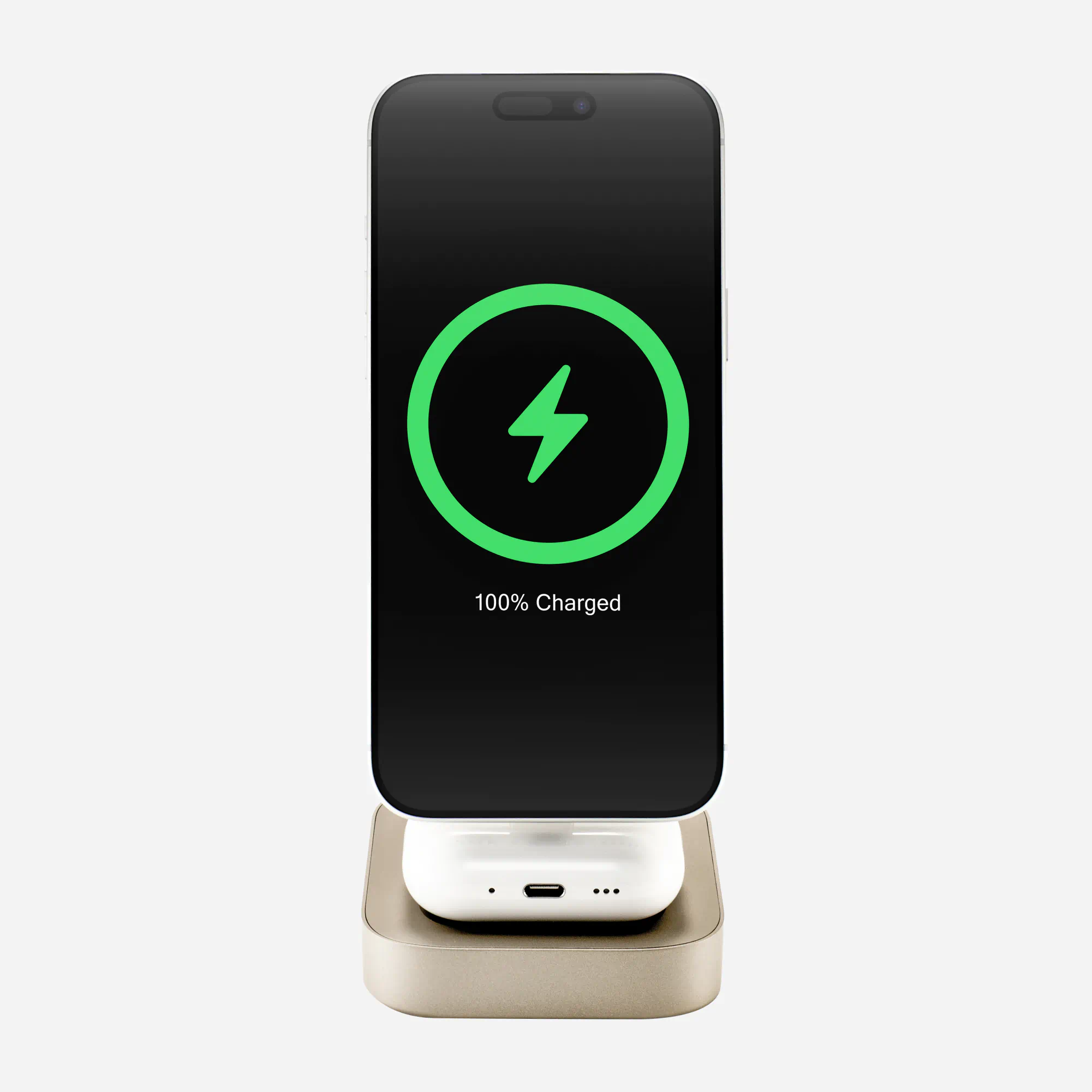4-in-1 Wireless Charge Stand - Image 6