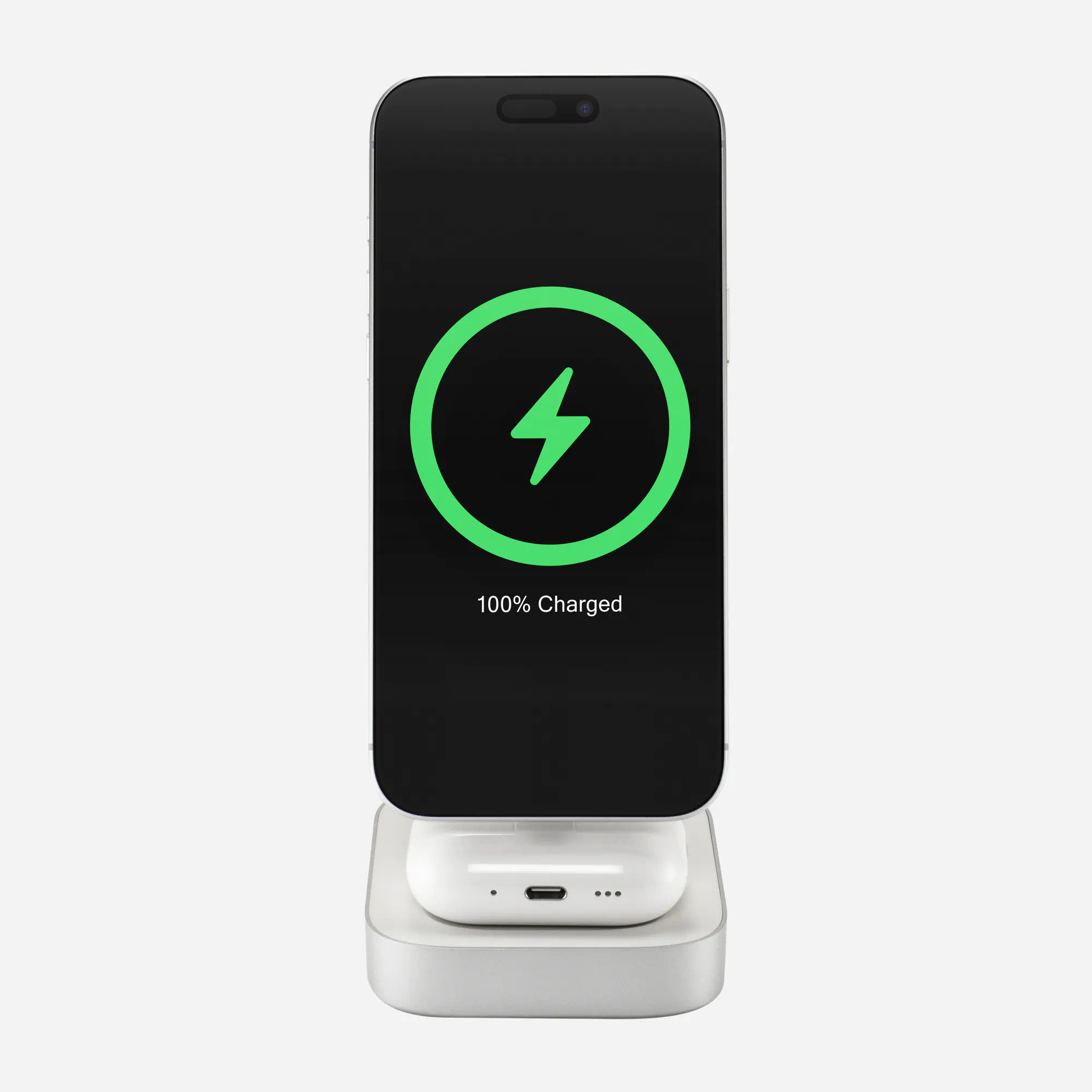 4-in-1 Wireless Charge Stand - Image 6