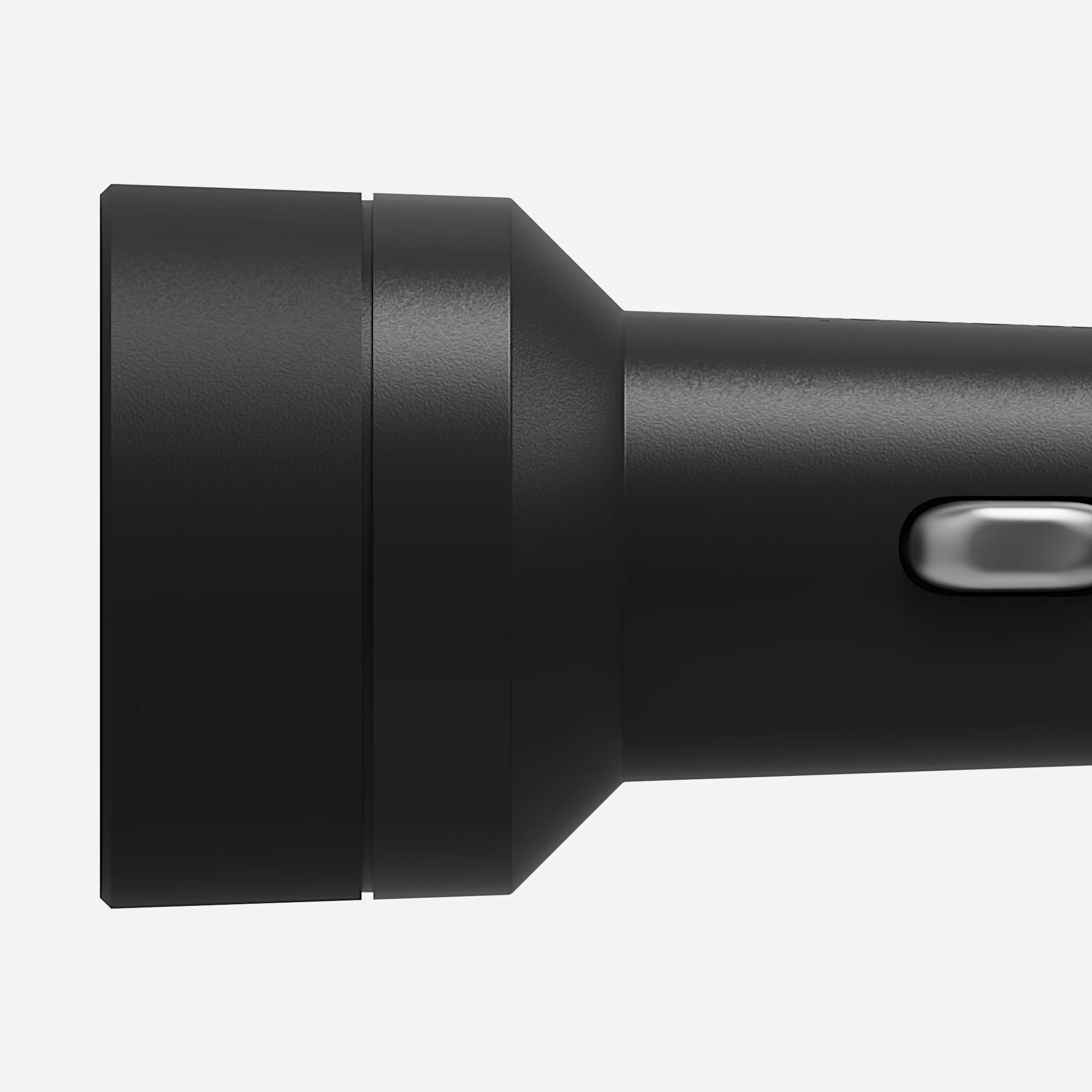 42W Dual Port USB-C + USB-A Car Adapter - Image 3