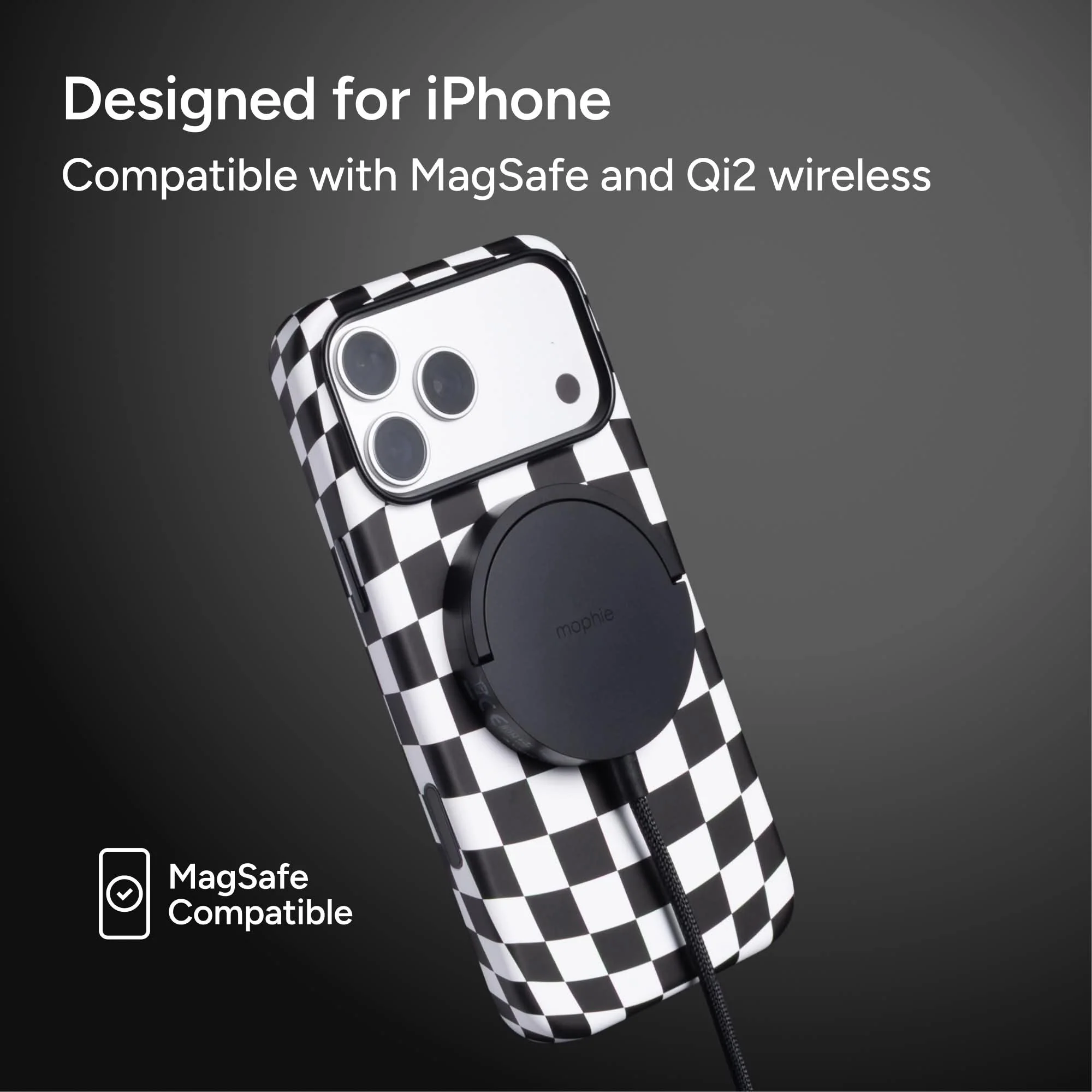 Check iPhone Case - Image 3