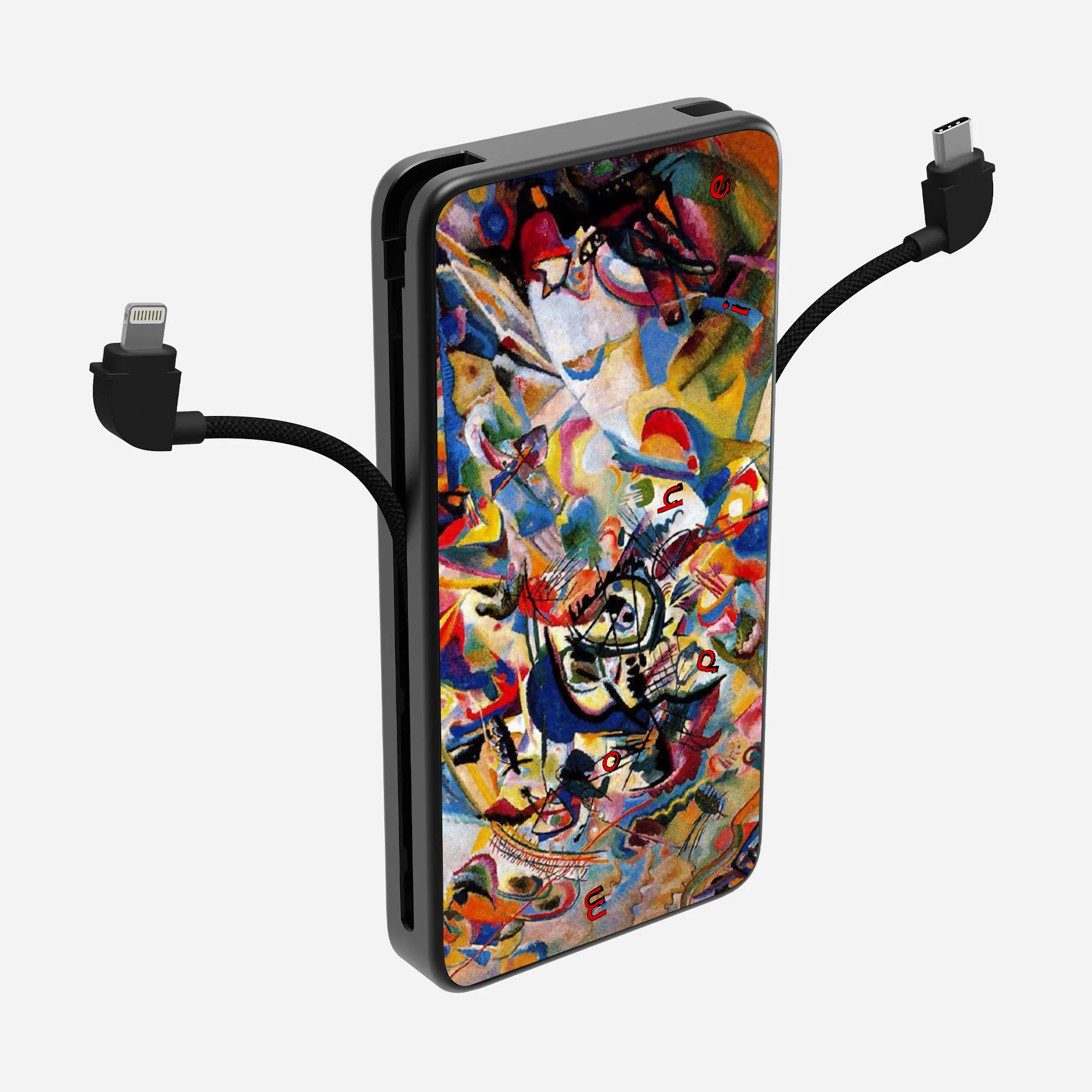 Gallery Edition Powerstation Plus 10K - Kandinsky - Image 2