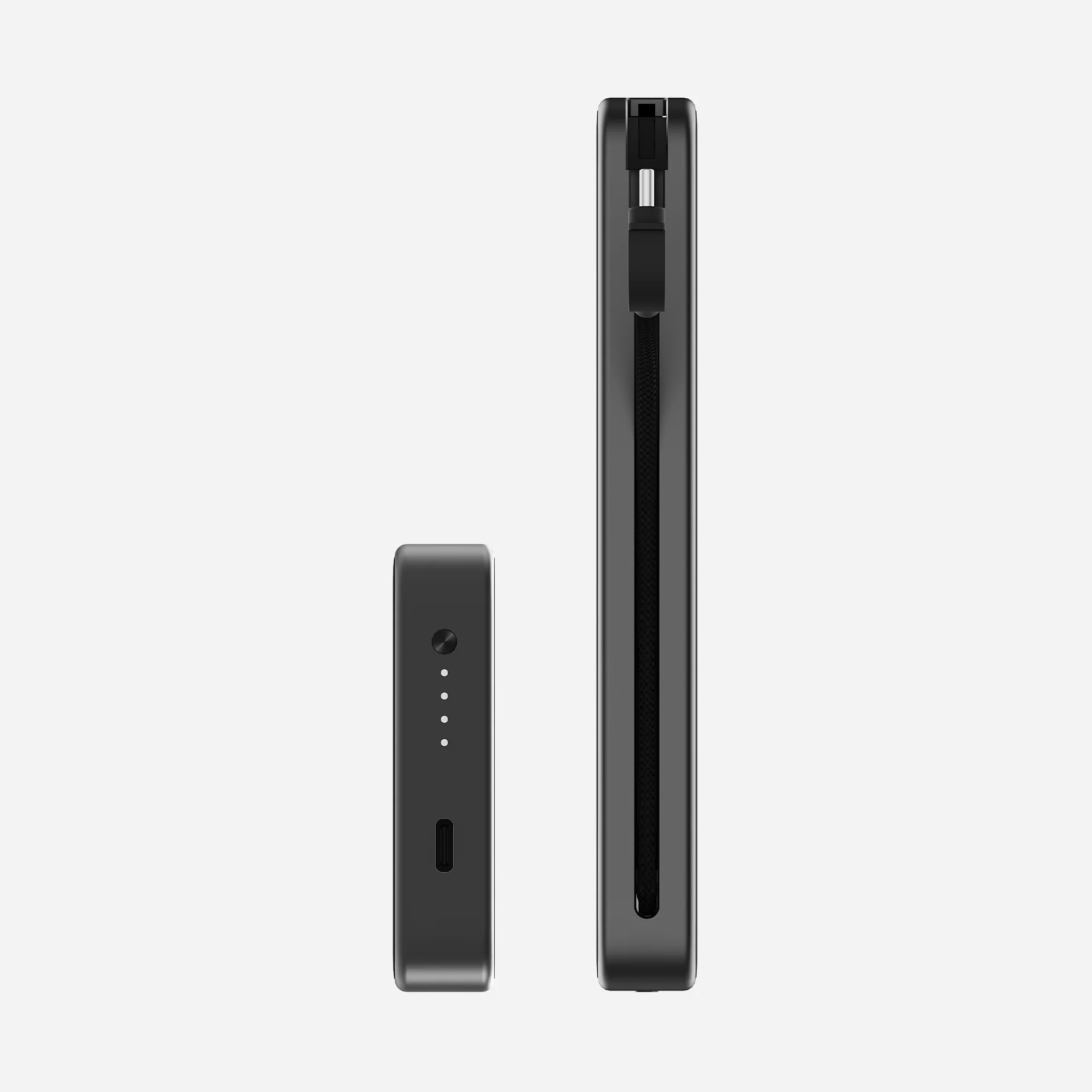 Powerstation Plus 10K Power Bank with Integrated Cables 30W - Image 4
