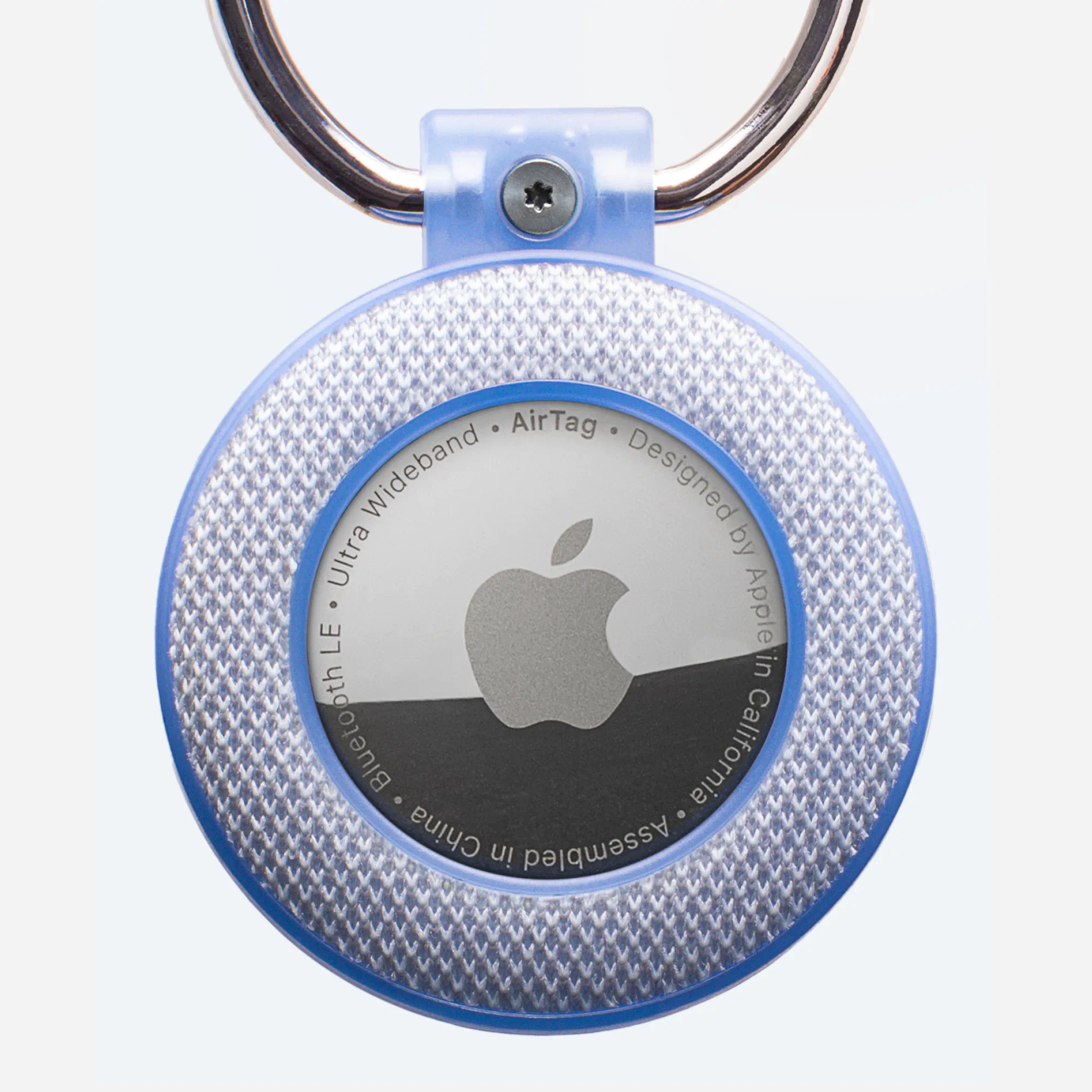 Knit AirTag Case with Ring Attach - 1 pack - Image 5
