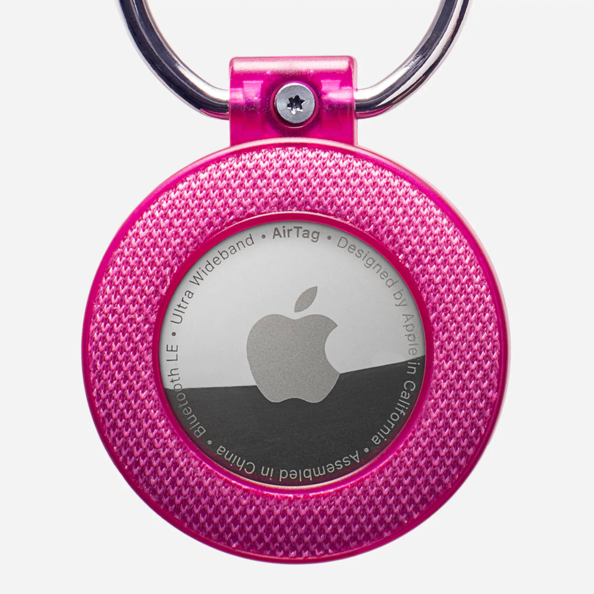 Knit AirTag Case with Ring Attach - 1 pack - Image 6