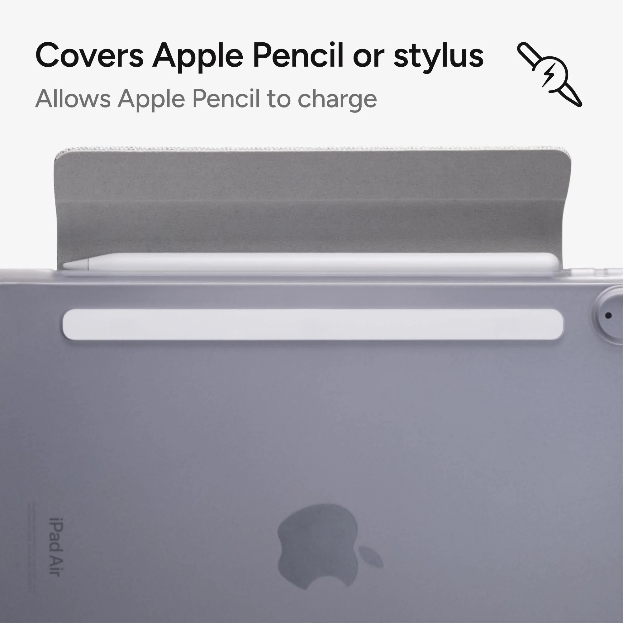 Knit Folio Tablet Case - iPad Air - Image 5