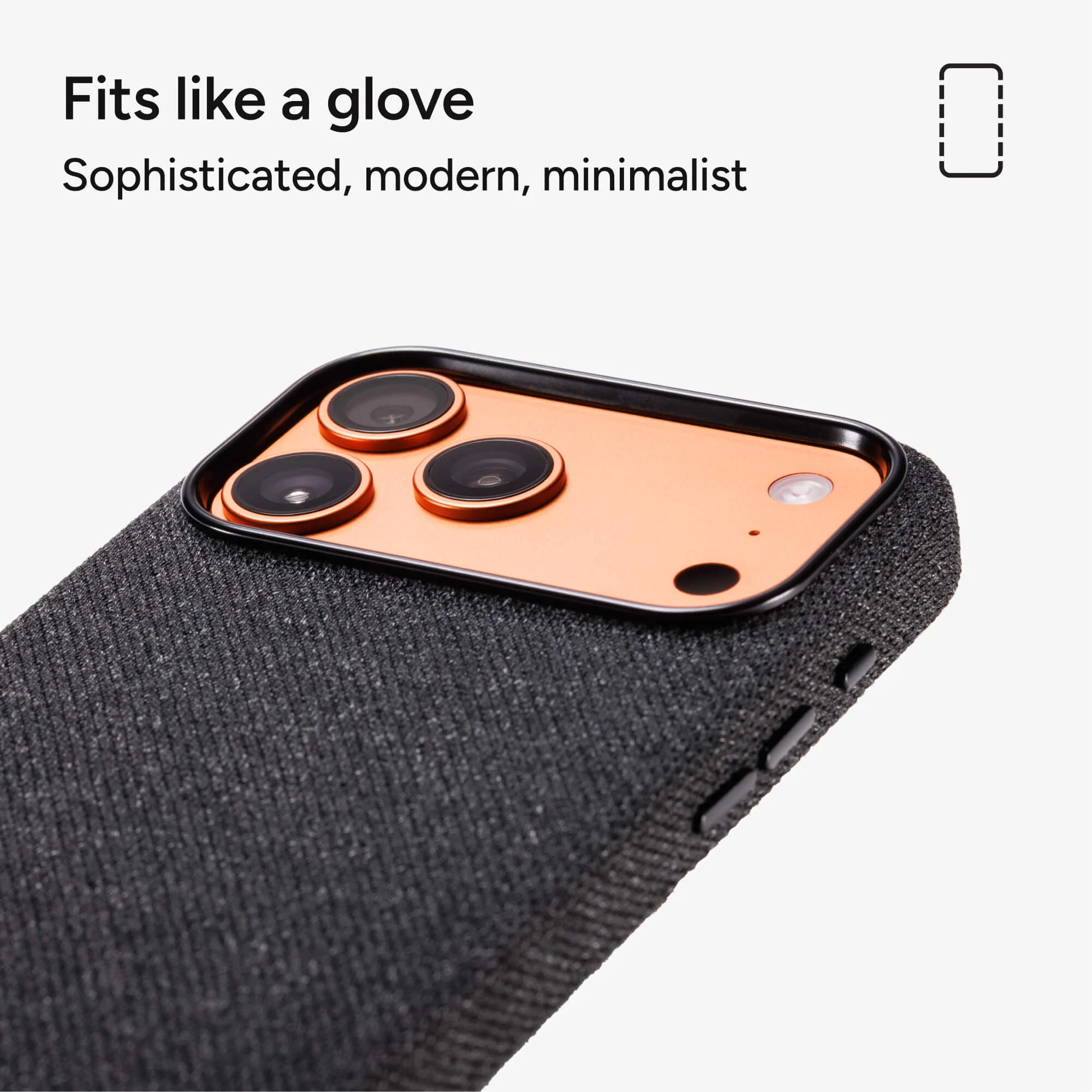 Fabric Knit iPhone Case - Image 4