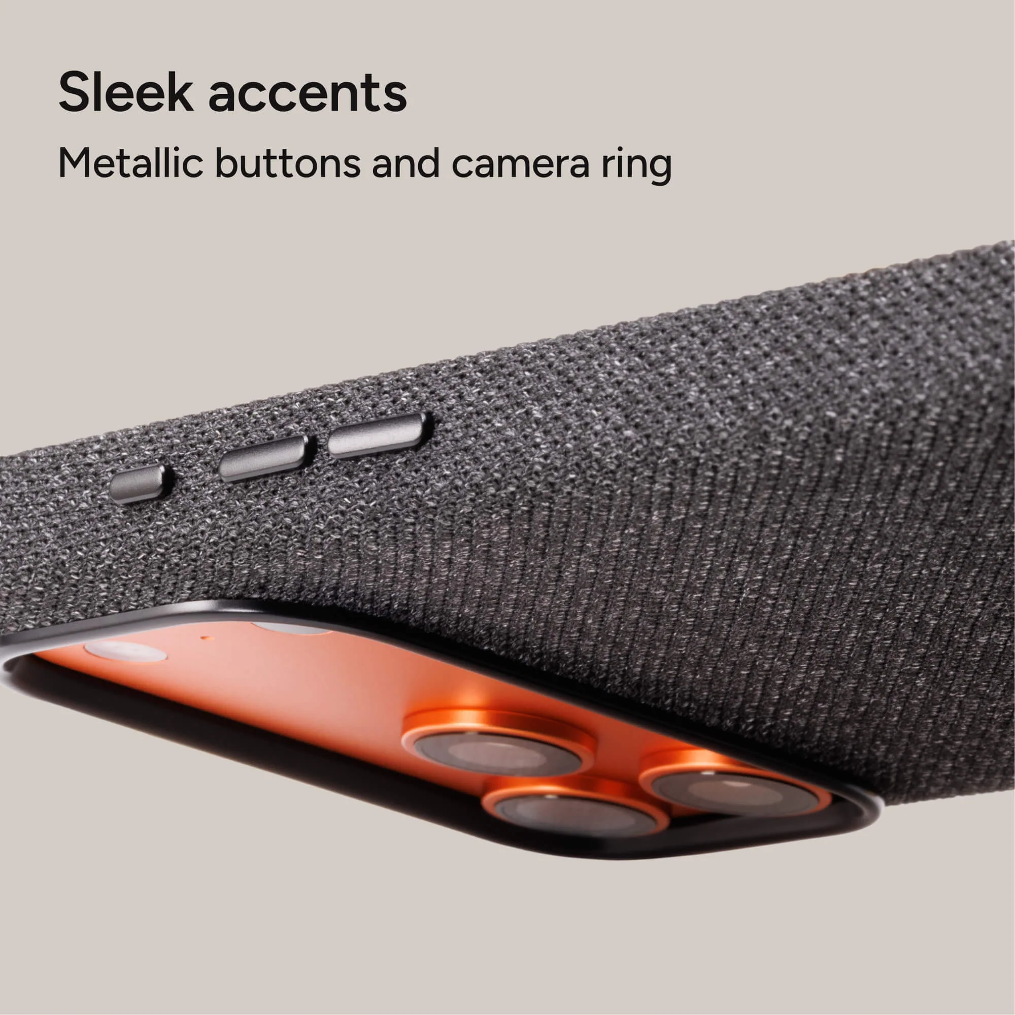 Fabric Knit iPhone Case - Image 7
