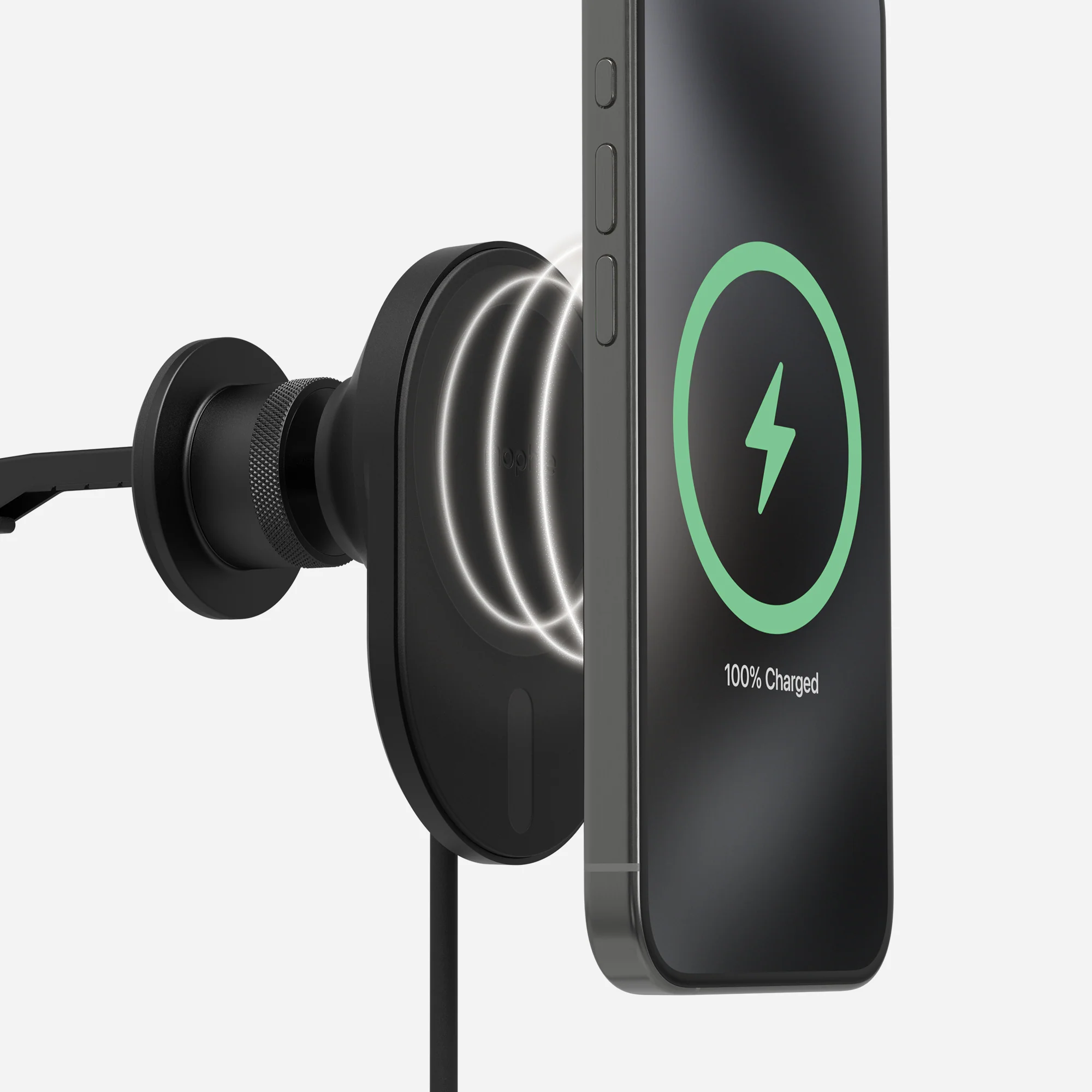 Magnetic Wireless Charging Vent Mount (Gen 2) - Image 3
