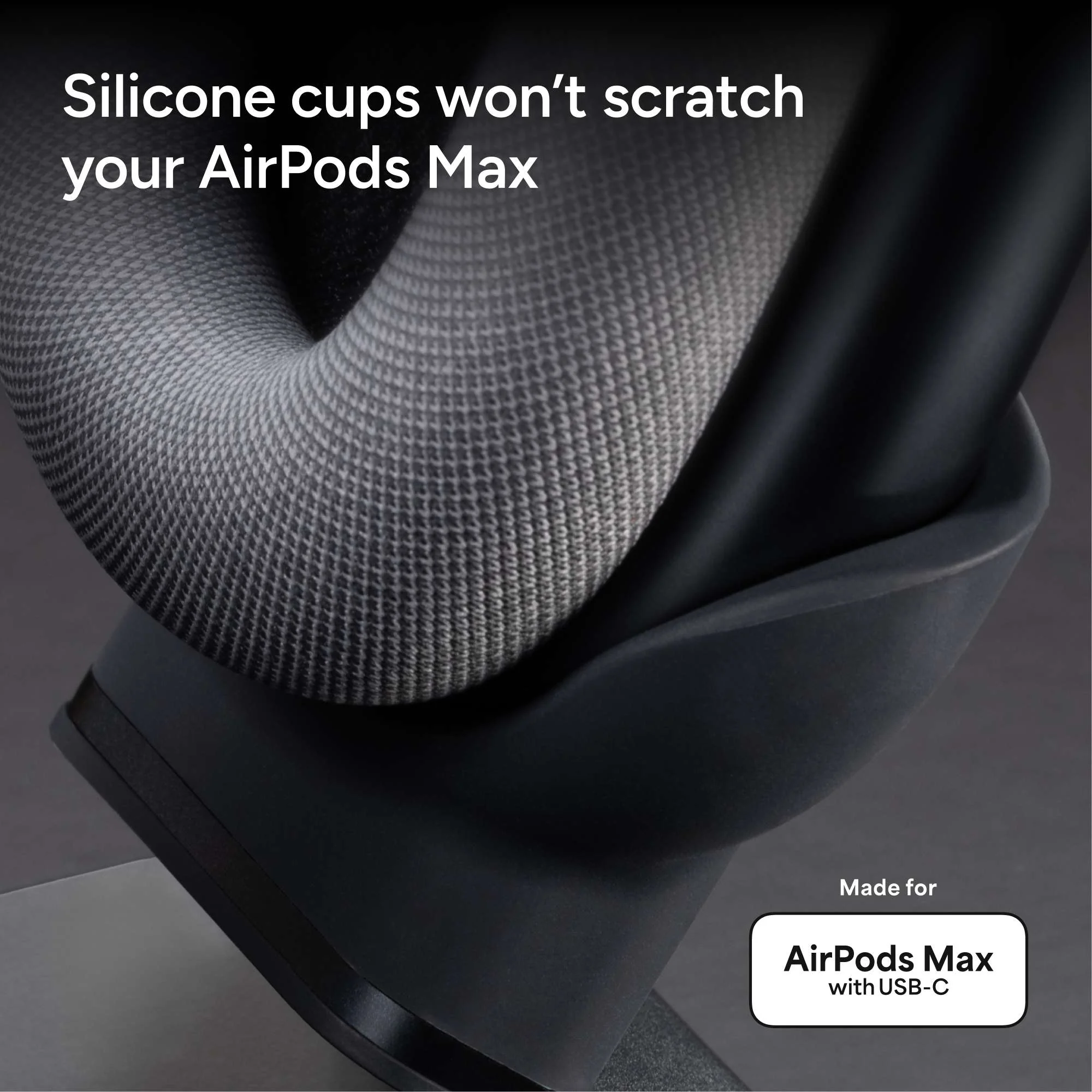 AirPods Max Headphones Charging Stand - Image 5