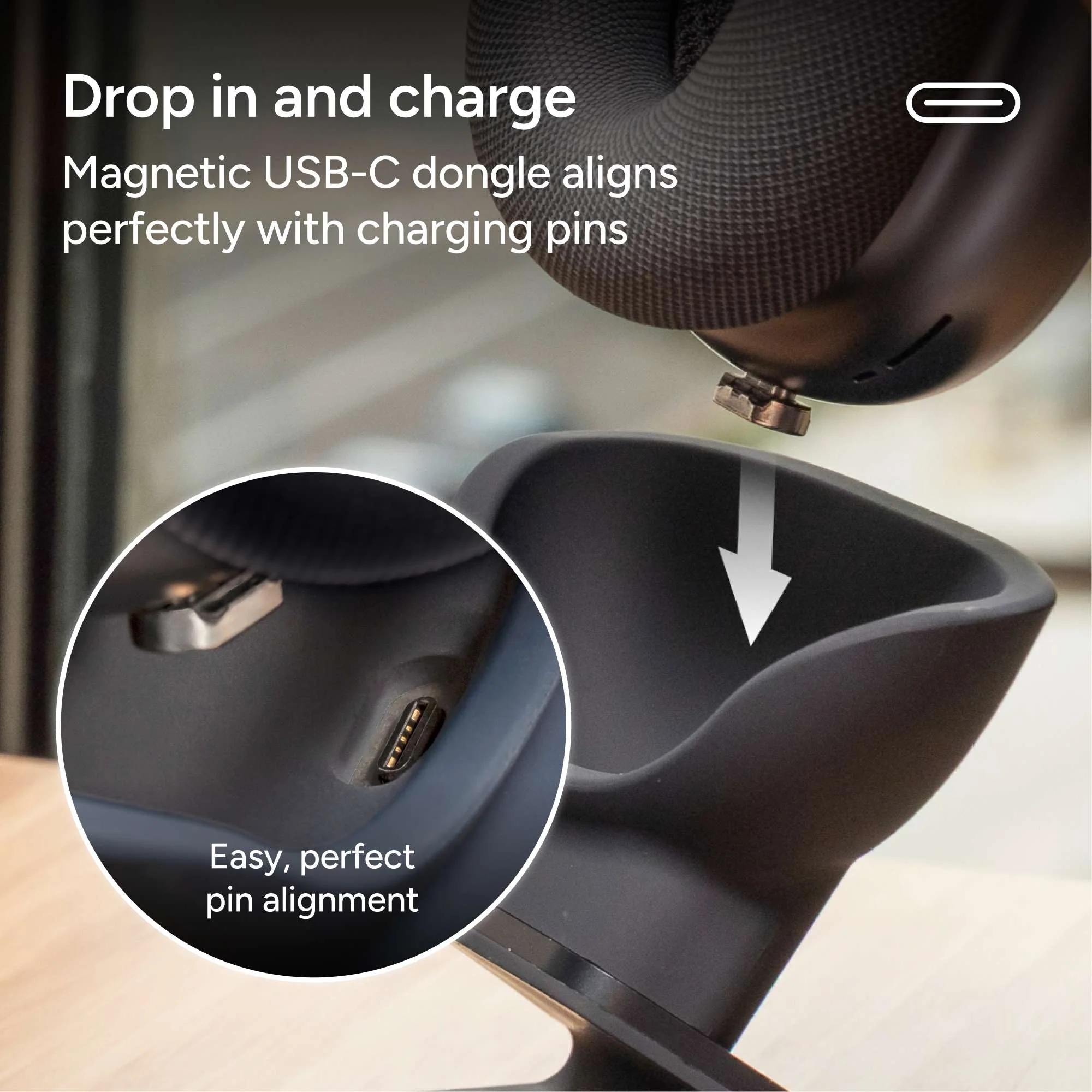 AirPods Max Headphones Charging Stand - Image 6