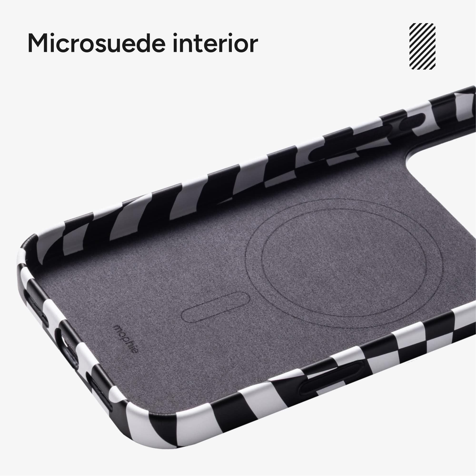 Optical Check iPhone Case - Image 5