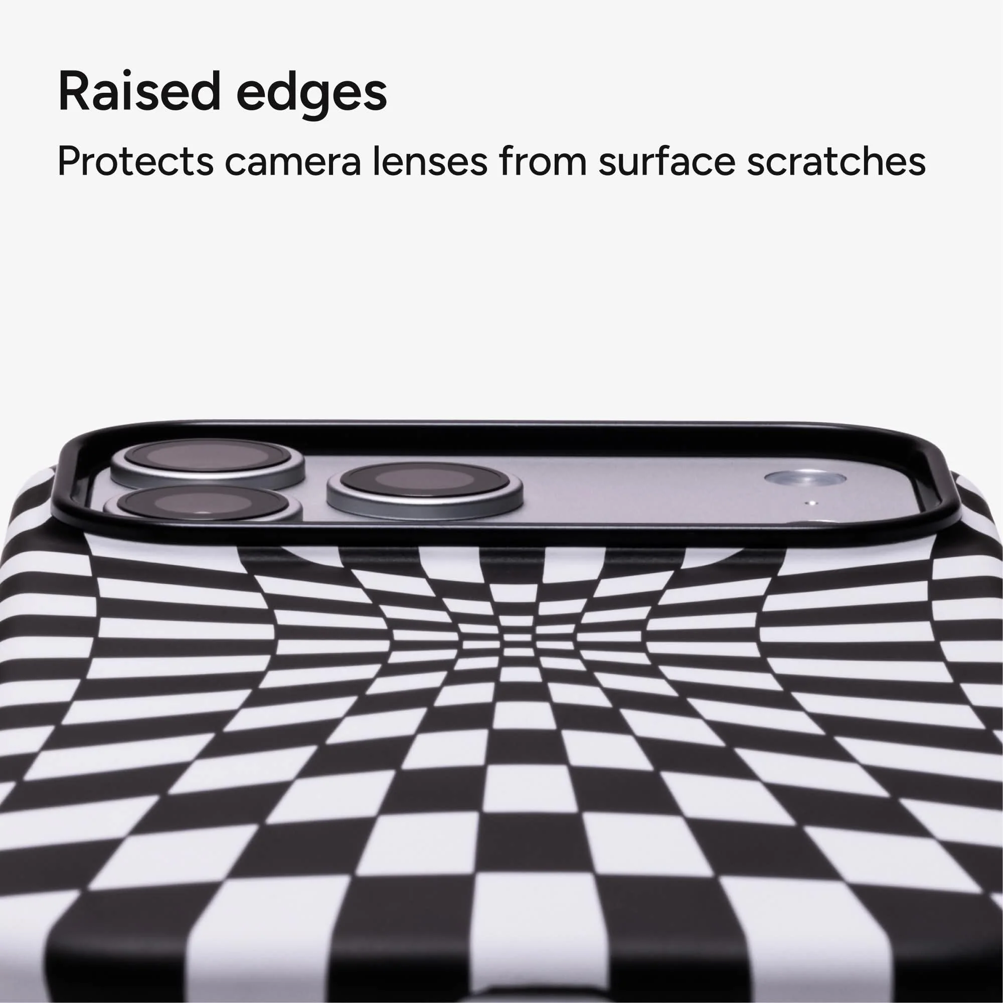 Optical Check iPhone Case - Image 6