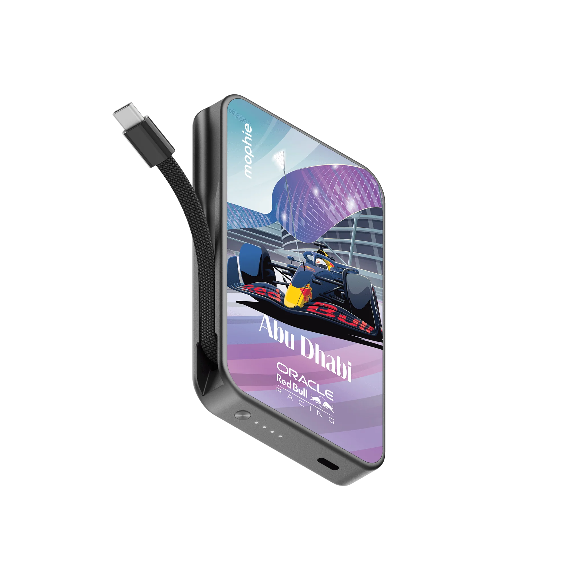 Oracle Red Bull Racing 5K Power Bank - Abu Dhabi