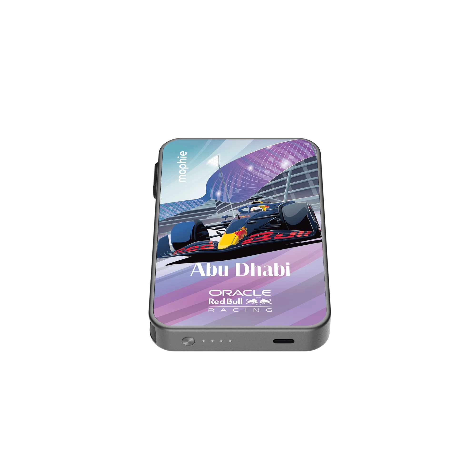 Oracle Red Bull Racing 5K Power Bank - Abu Dhabi - Image 3