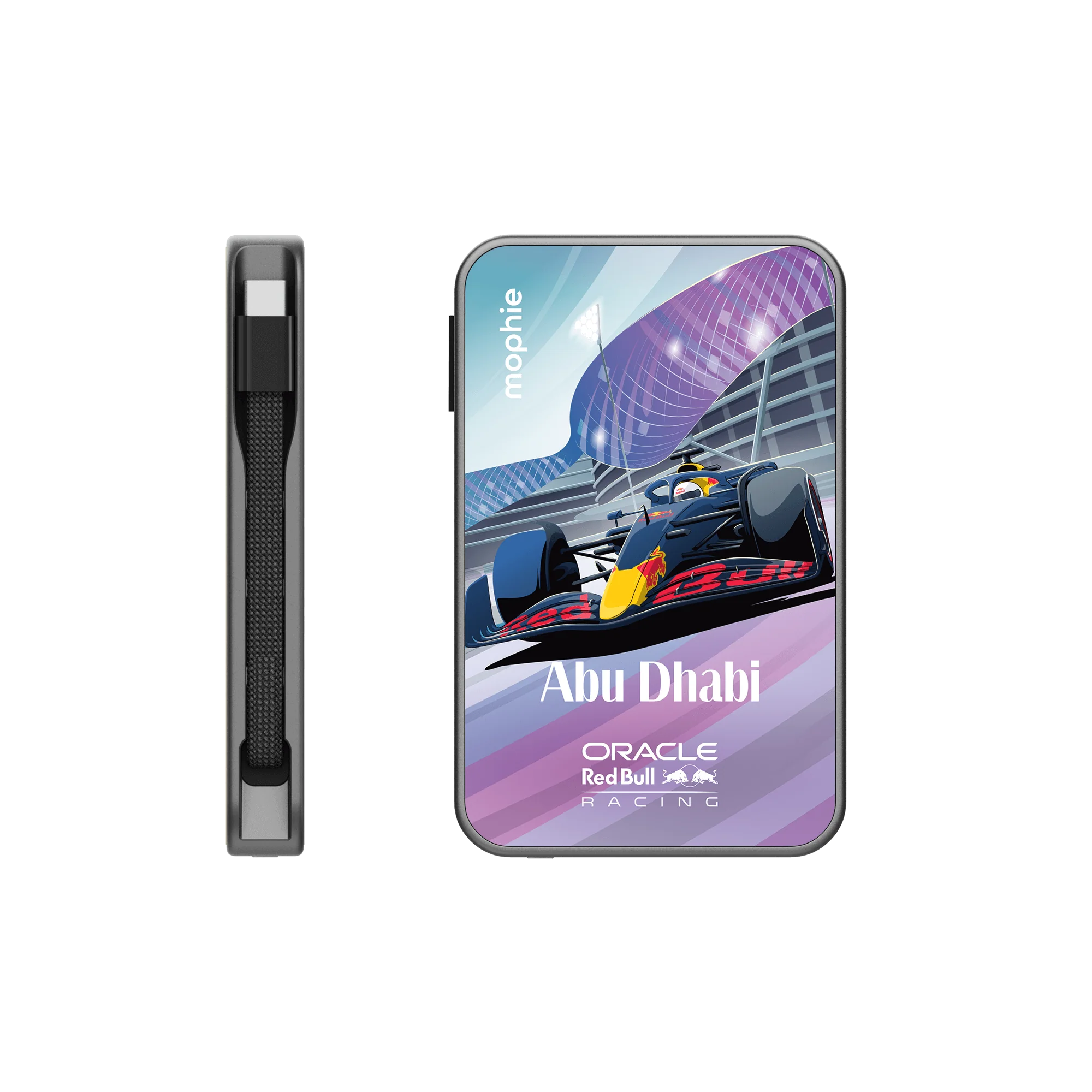 Oracle Red Bull Racing 5K Power Bank - Abu Dhabi - Image 4