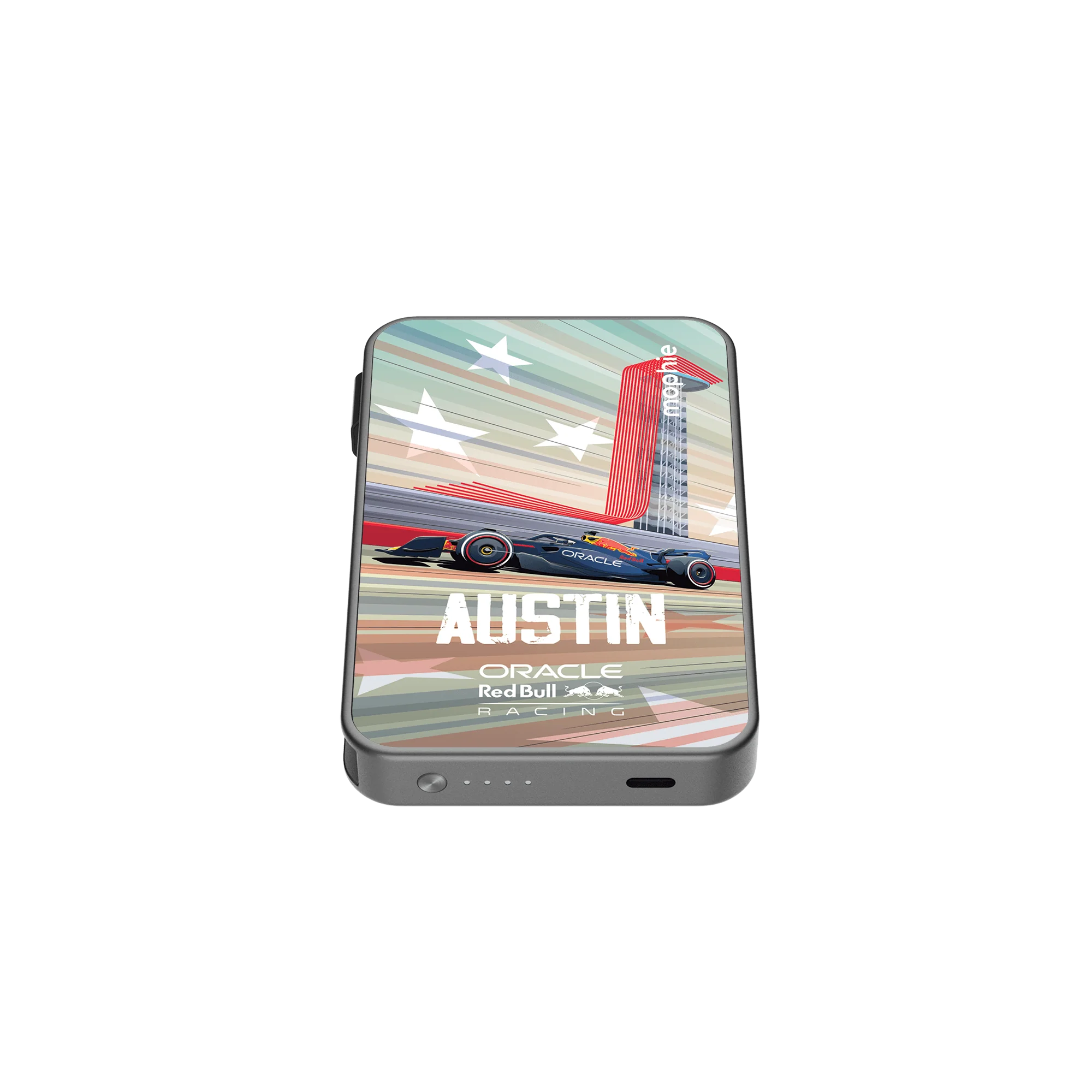 Oracle Red Bull Racing 5K Power Bank - Austin - Image 3