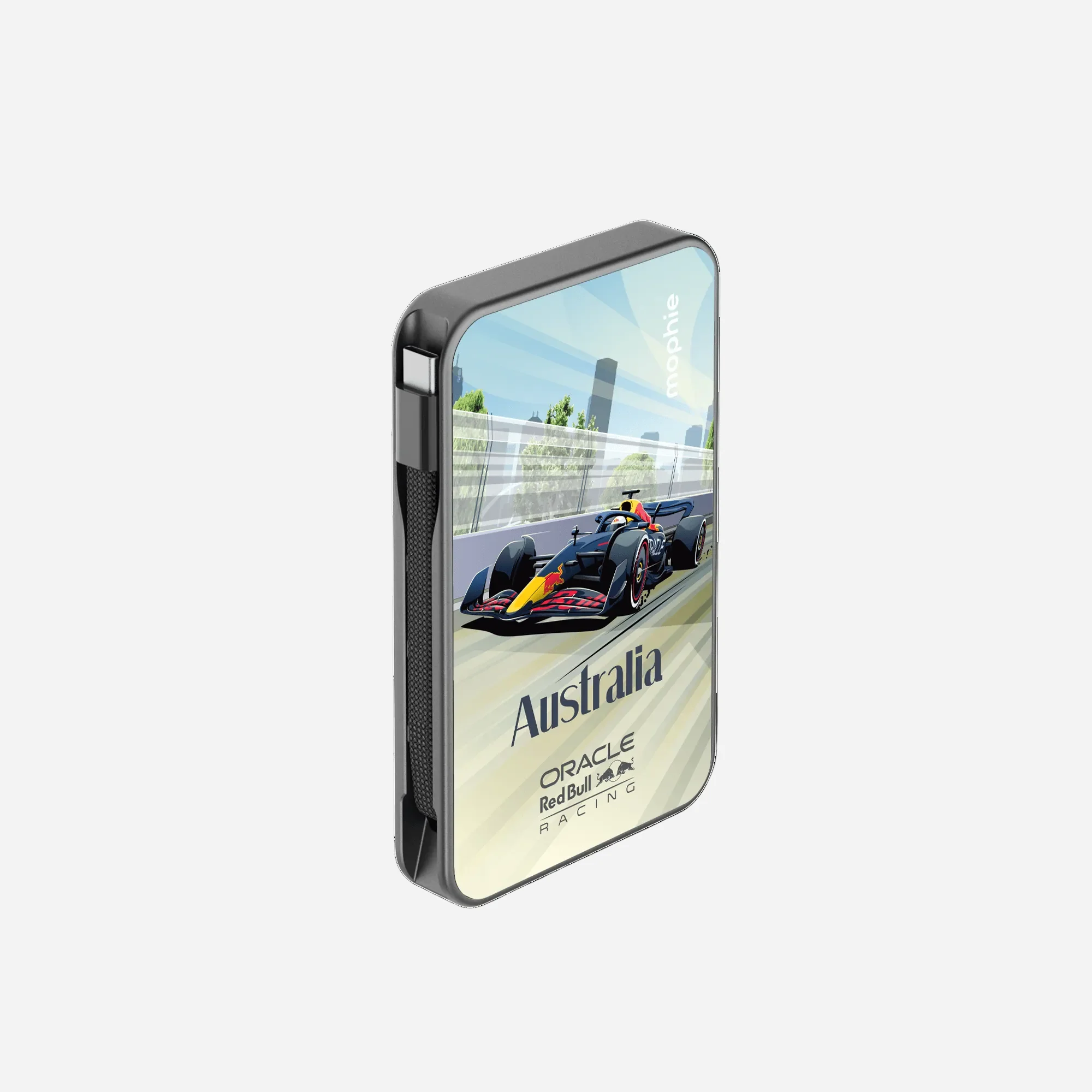 Oracle Red Bull Racing 5K Power Bank - Australia - Image 2
