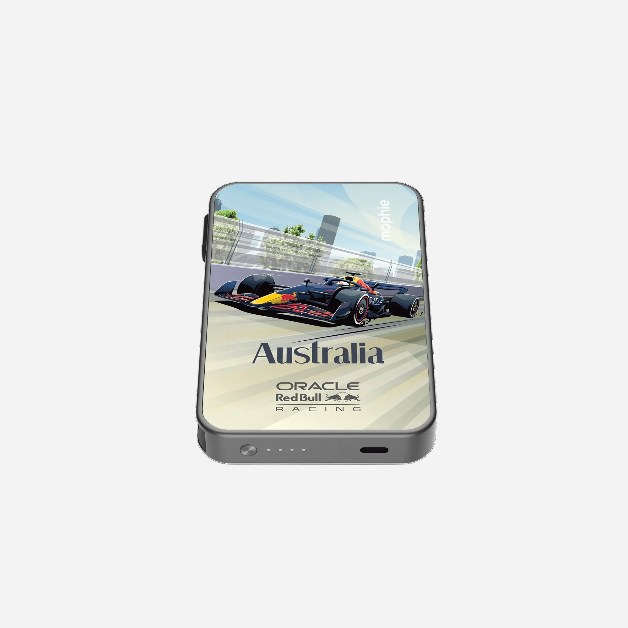Oracle Red Bull Racing 5K Power Bank - Australia - Image 3