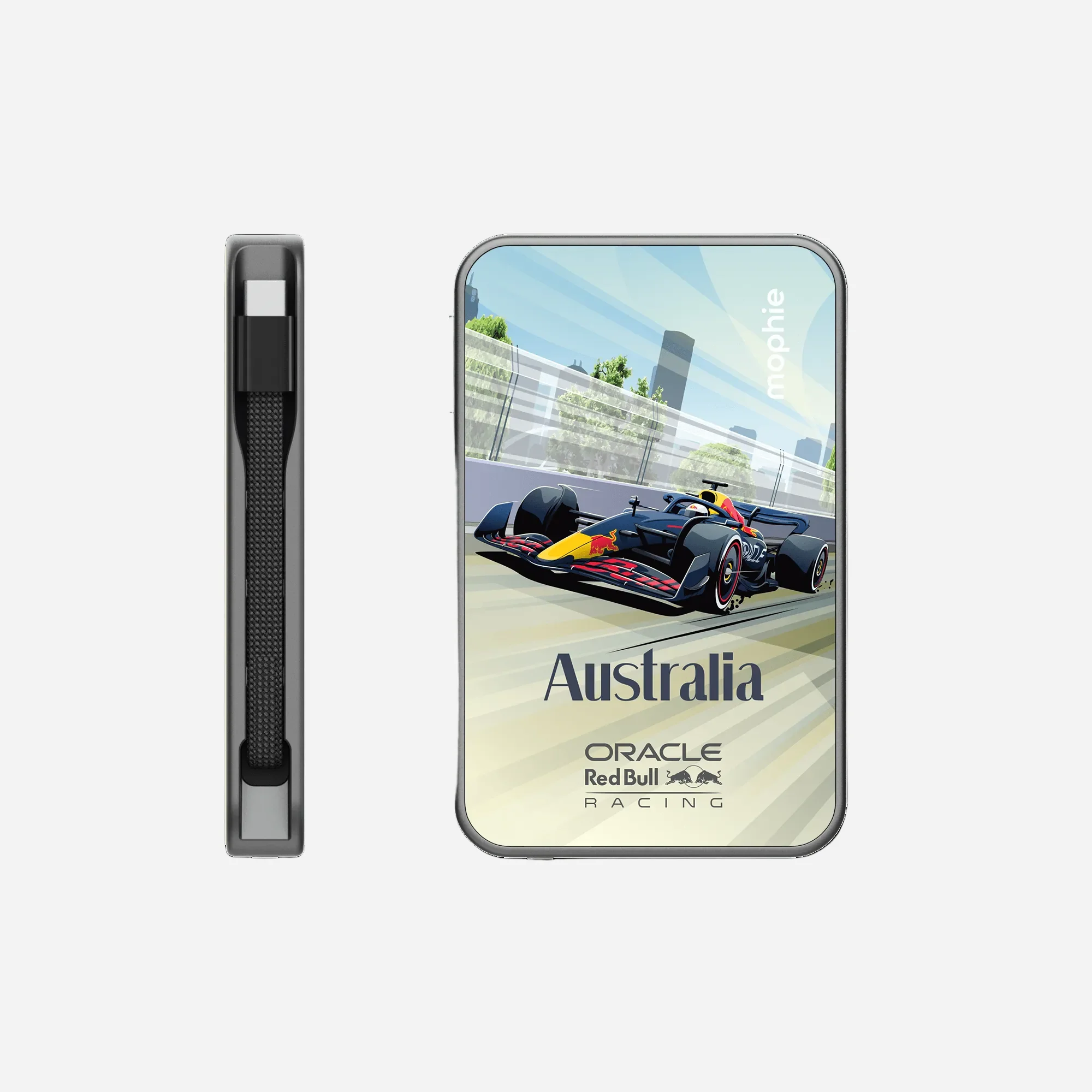 Oracle Red Bull Racing 5K Power Bank - Australia - Image 4