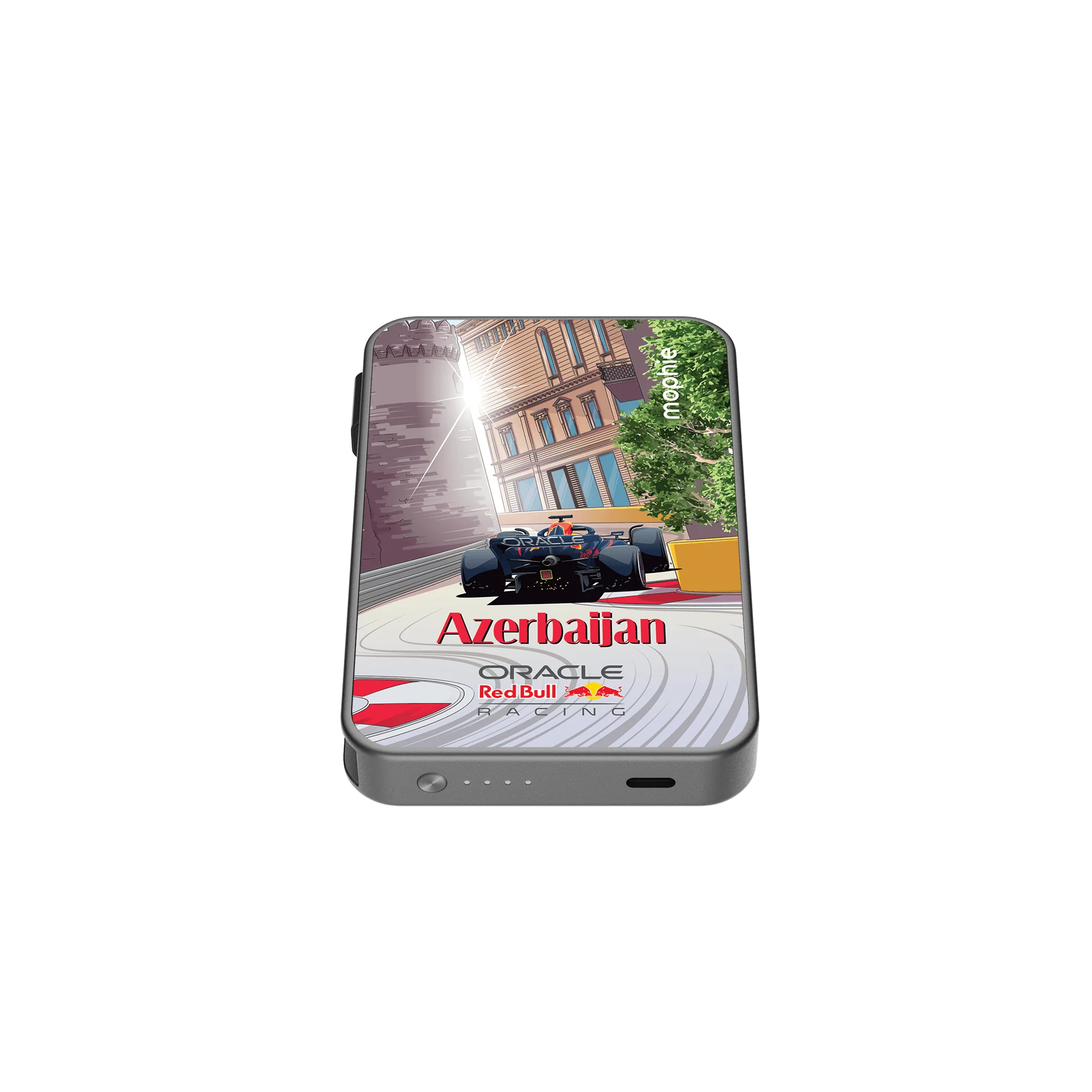 Oracle Red Bull Racing 5K Power Bank - Azerbaijan - Image 3