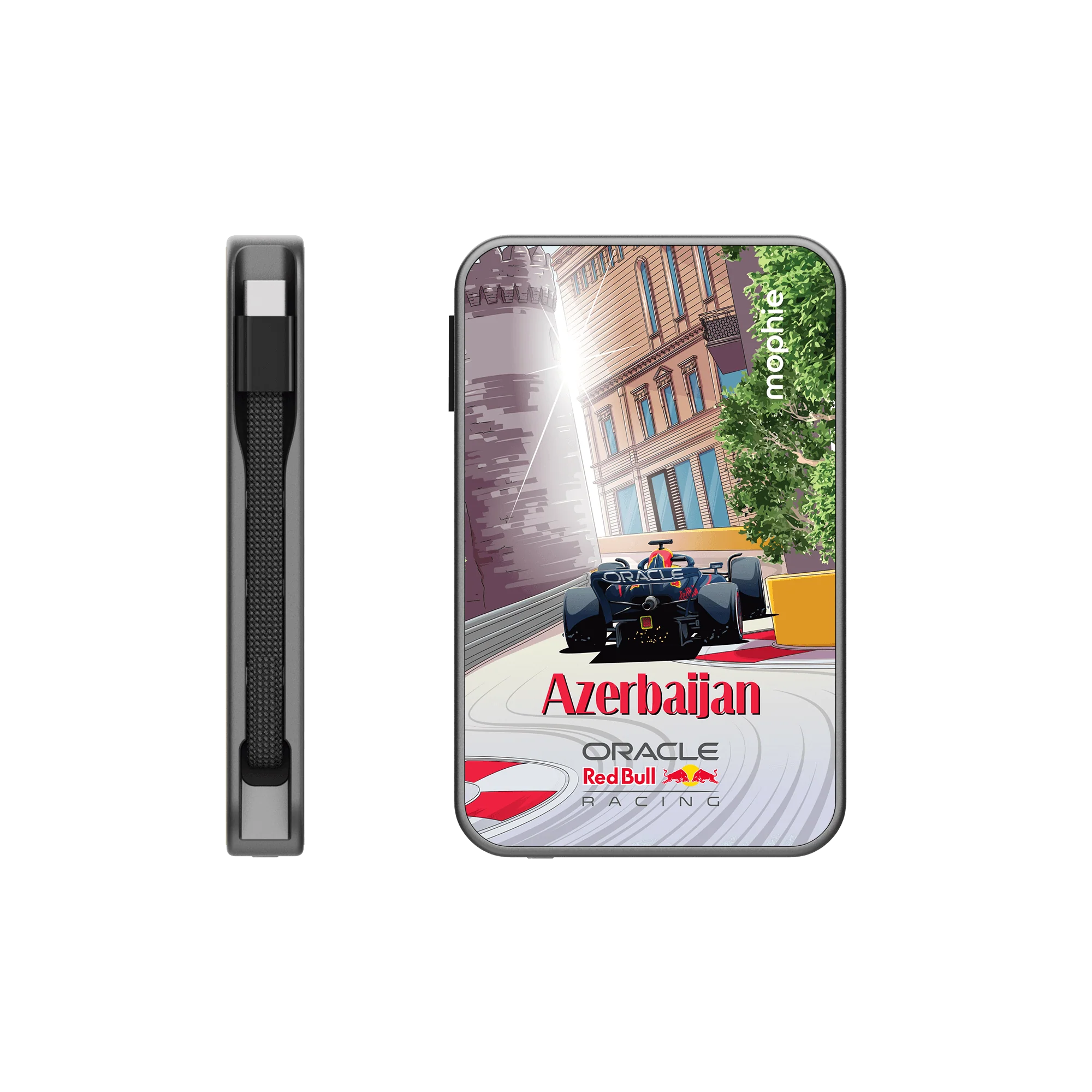 Oracle Red Bull Racing 5K Power Bank - Azerbaijan - Image 4