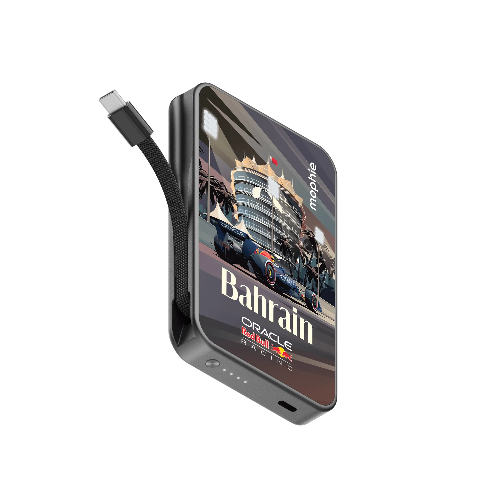 Oracle Red Bull Racing 5K Power Bank - Bahrain