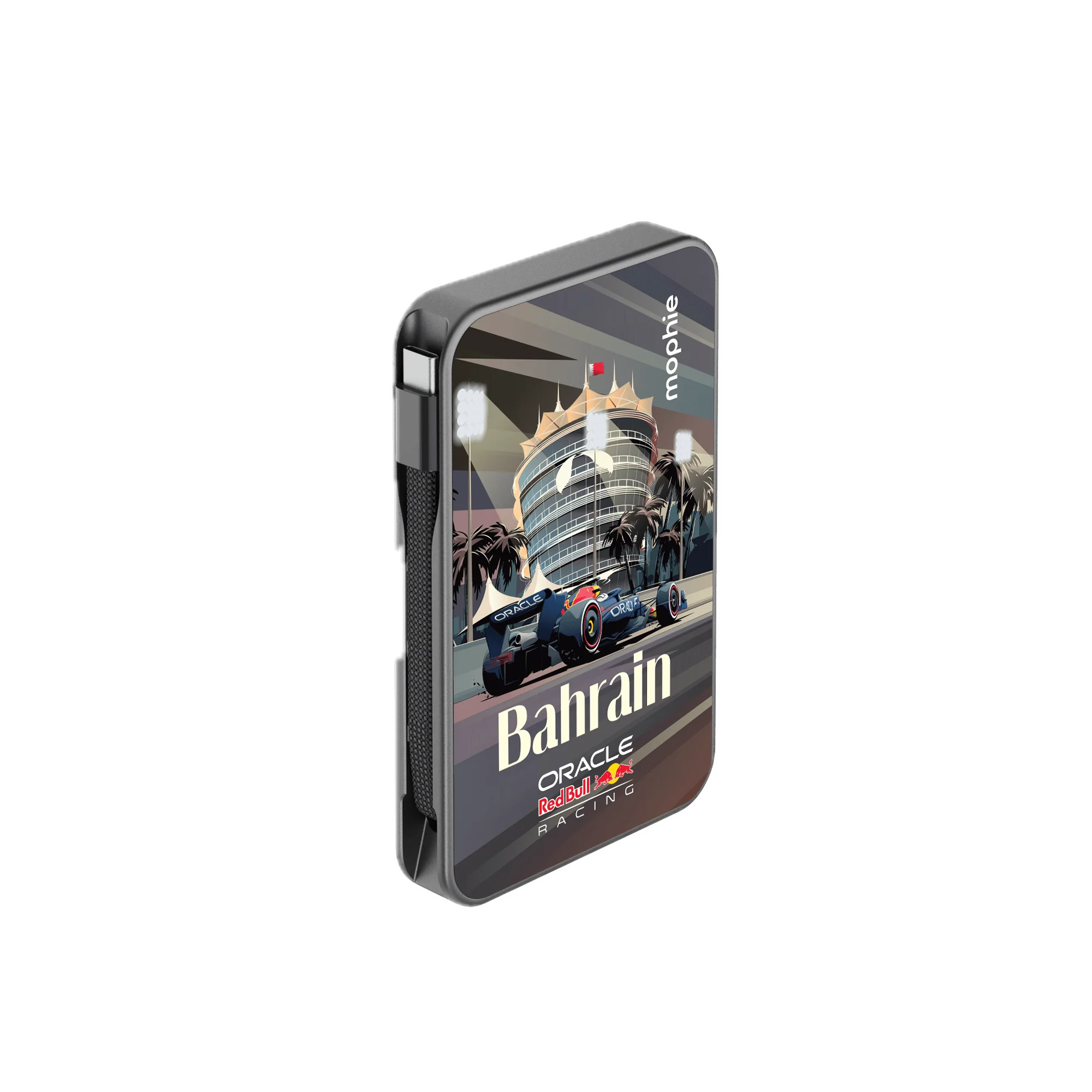 Oracle Red Bull Racing 5K Power Bank - Bahrain - Image 2