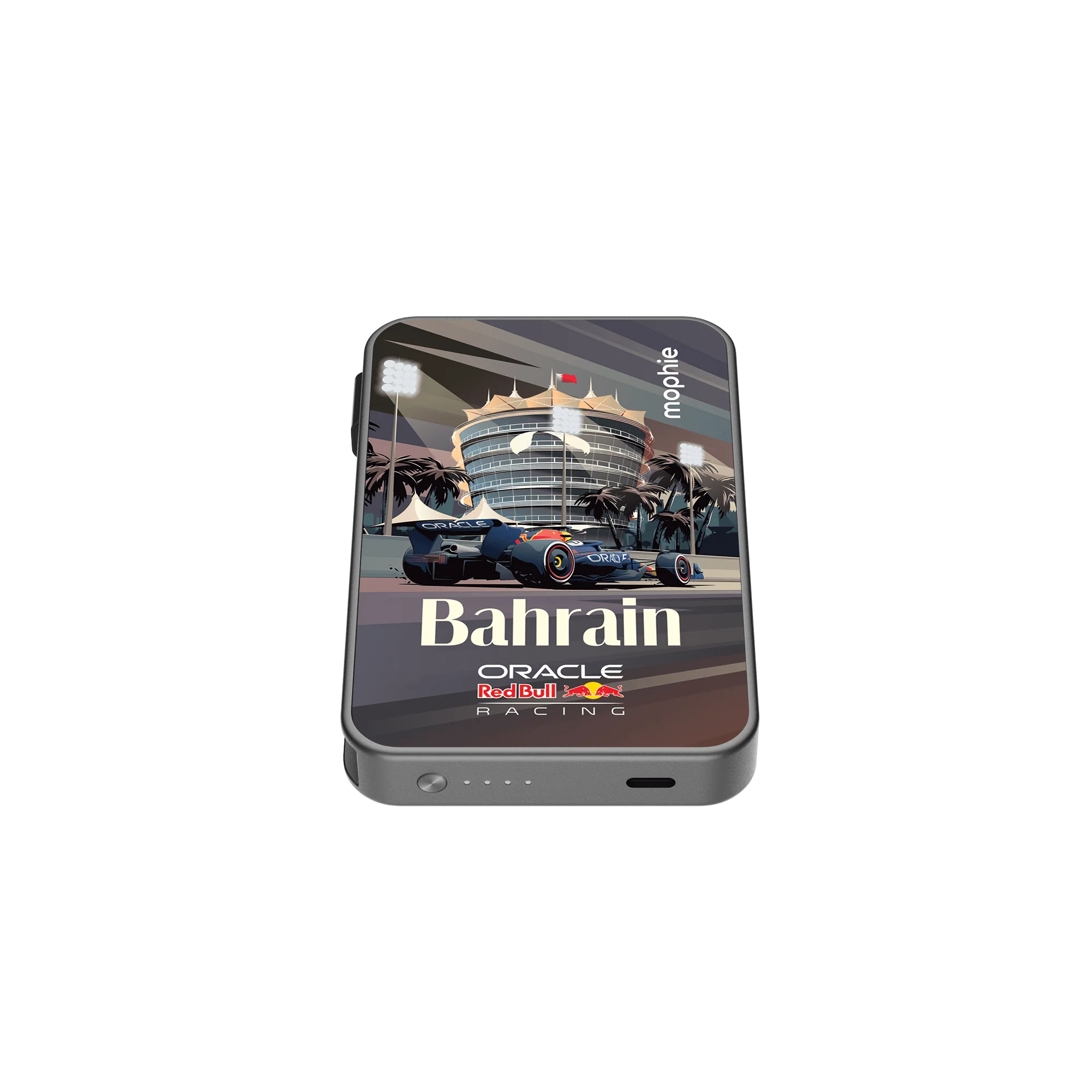 Oracle Red Bull Racing 5K Power Bank - Bahrain - Image 3