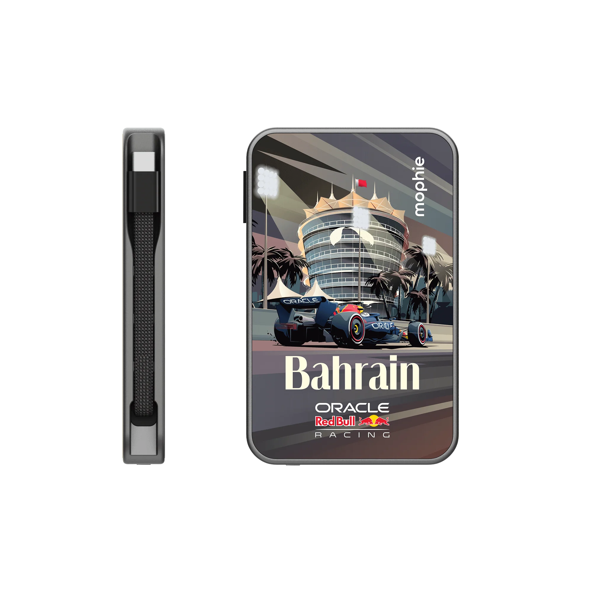 Oracle Red Bull Racing 5K Power Bank - Bahrain - Image 4