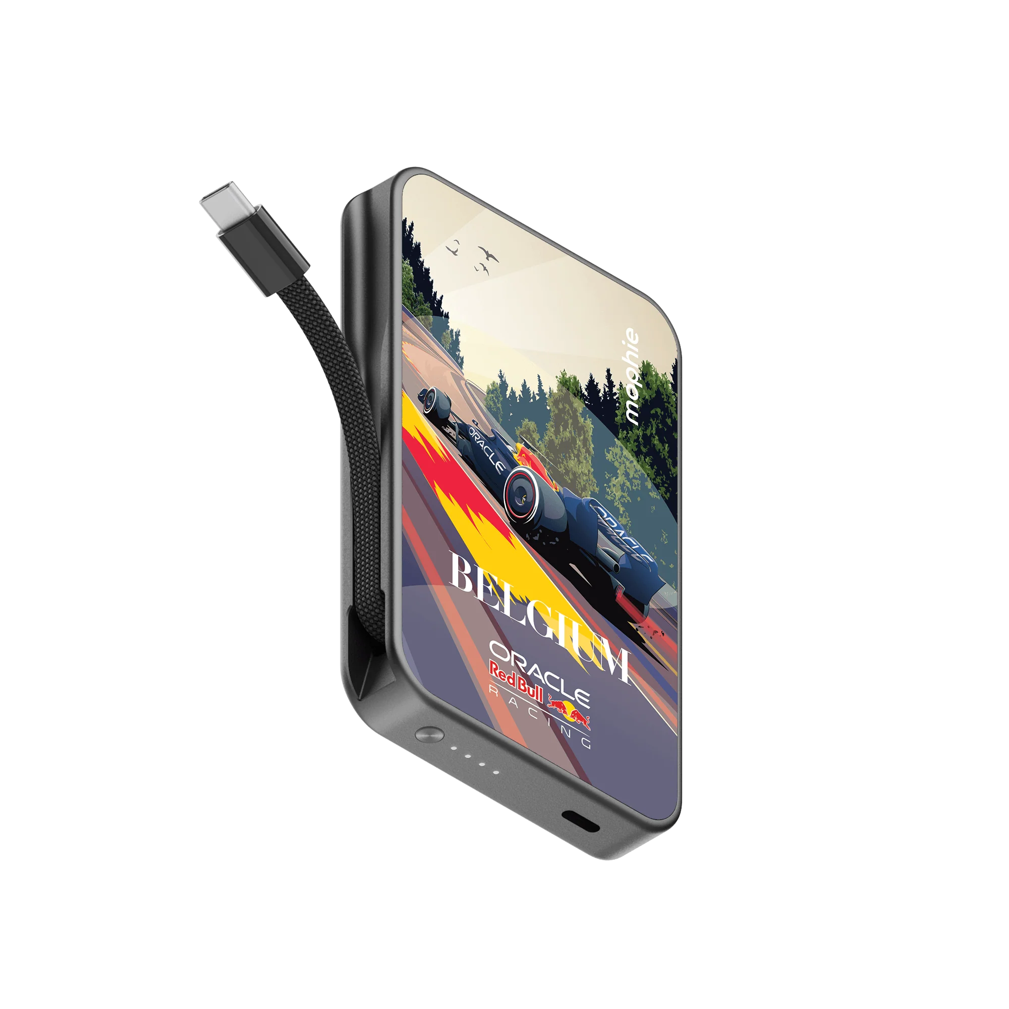 Oracle Red Bull Racing 5K Power Bank - Belgium