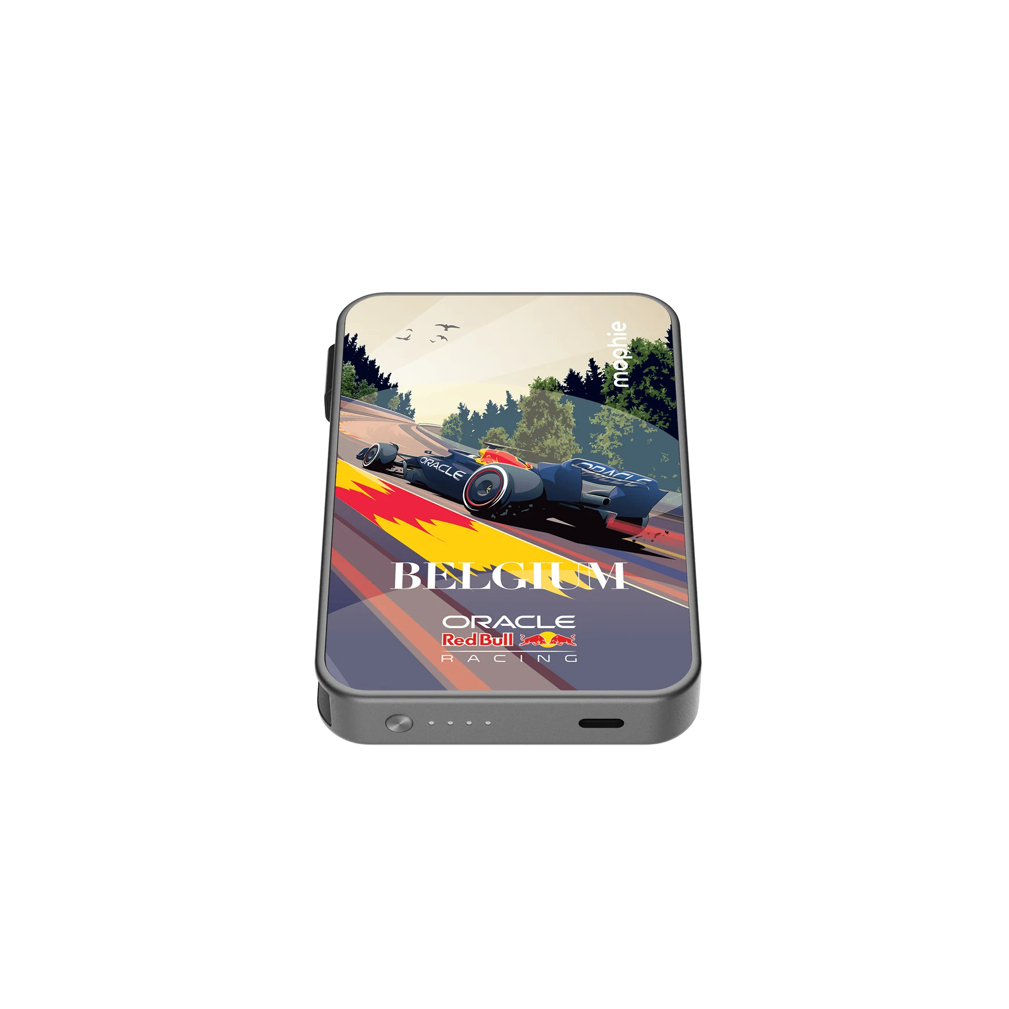 Oracle Red Bull Racing 5K Power Bank - Belgium - Image 3