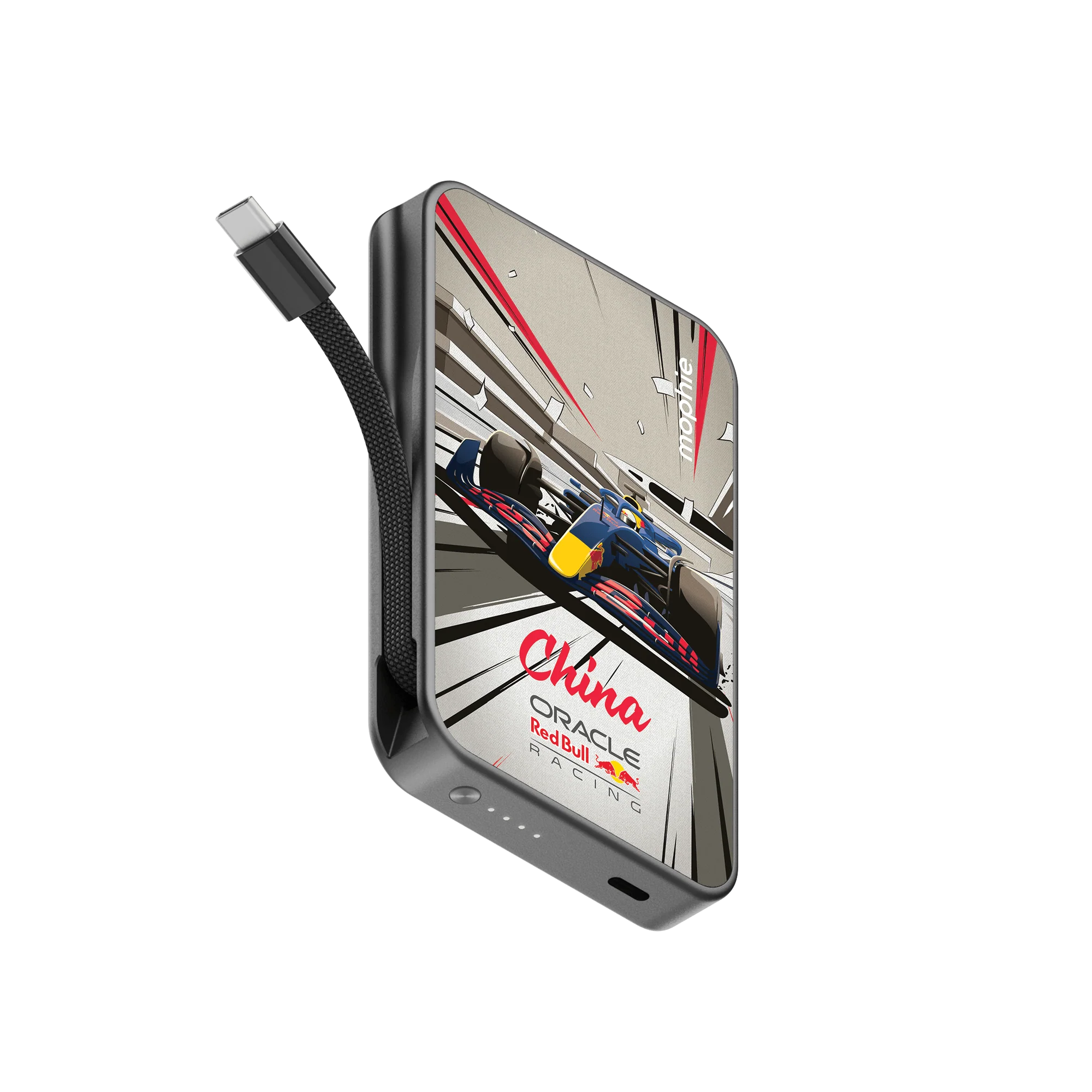 Oracle Red Bull Racing 5K Power Bank - China