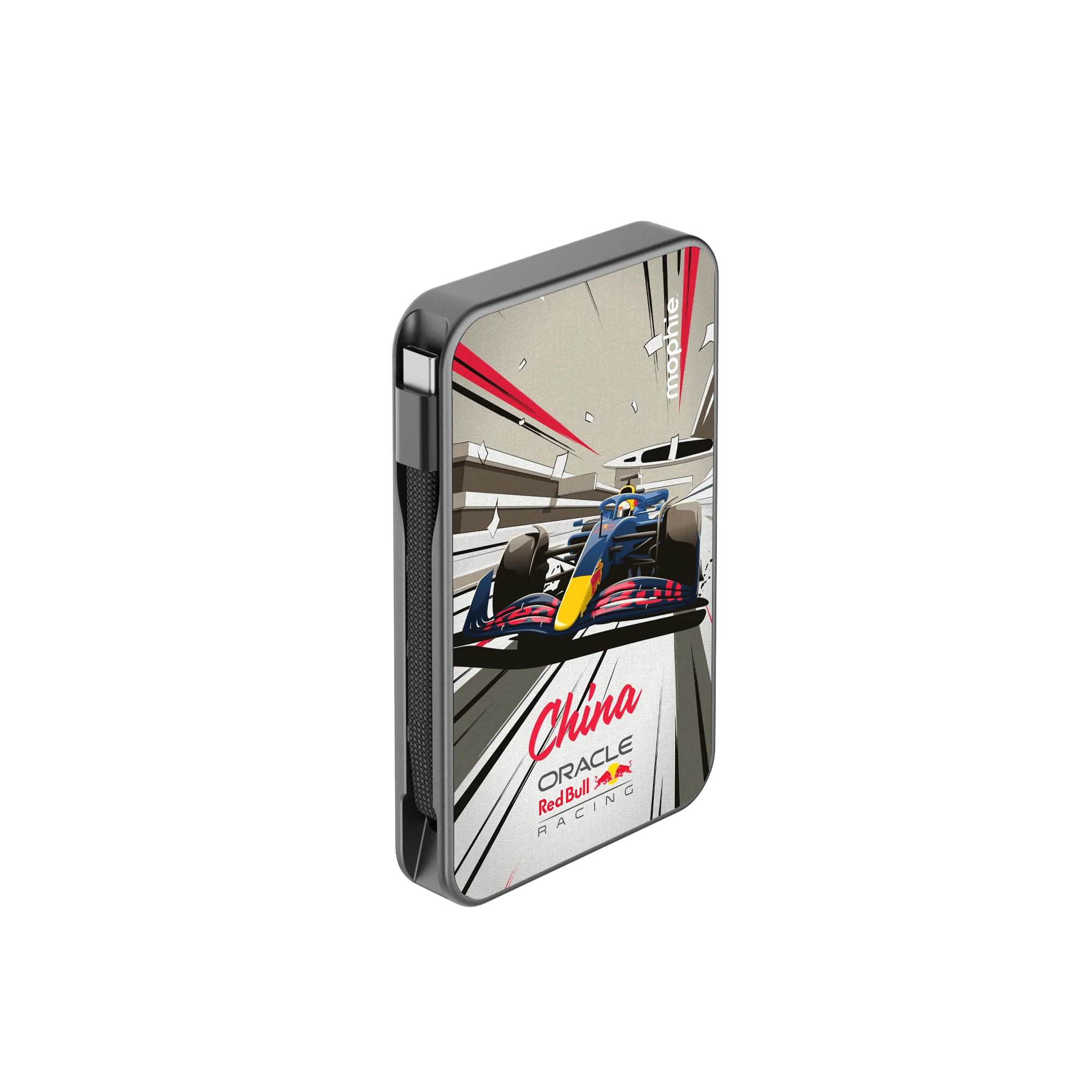 Oracle Red Bull Racing 5K Power Bank - China - Image 2