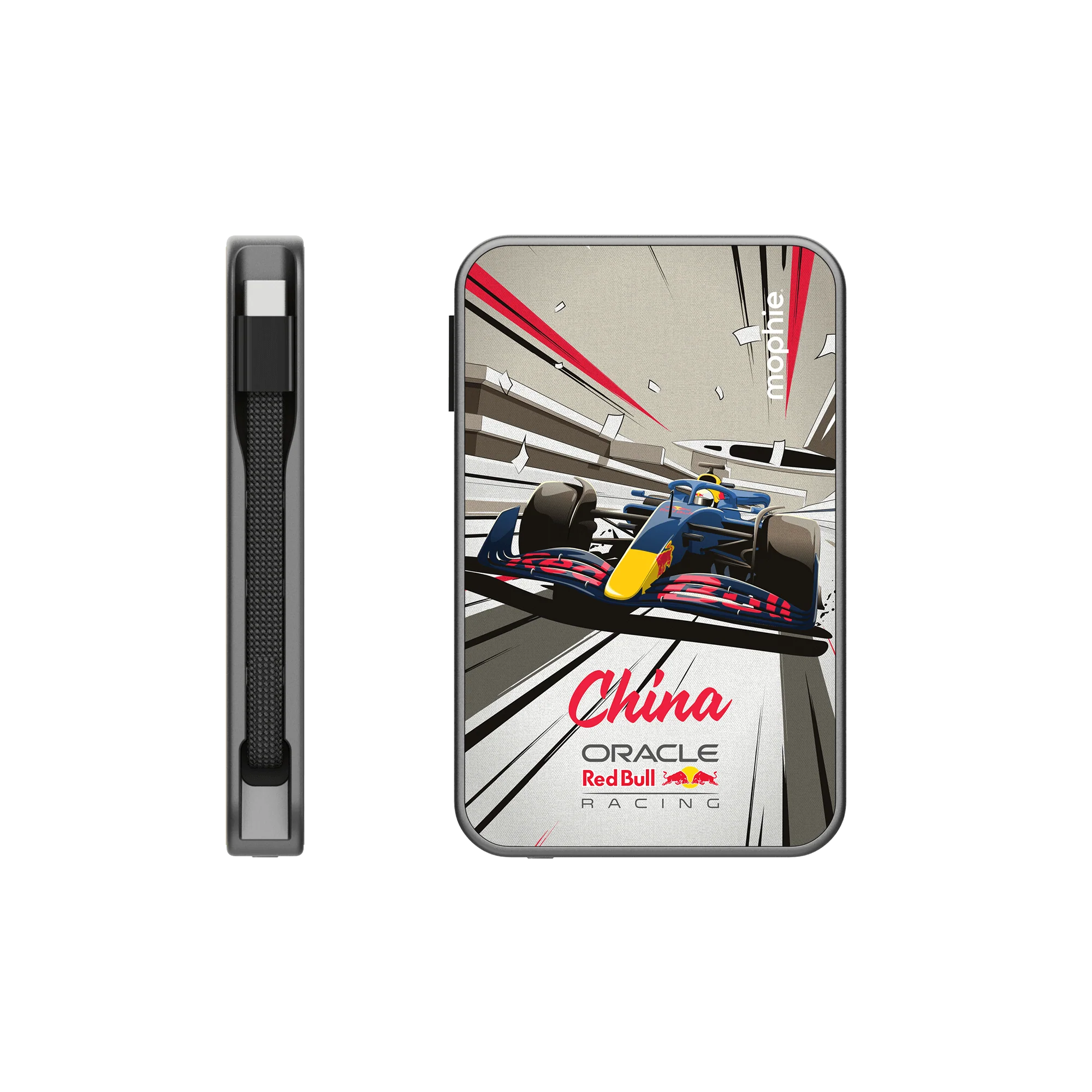 Oracle Red Bull Racing 5K Power Bank - China - Image 4