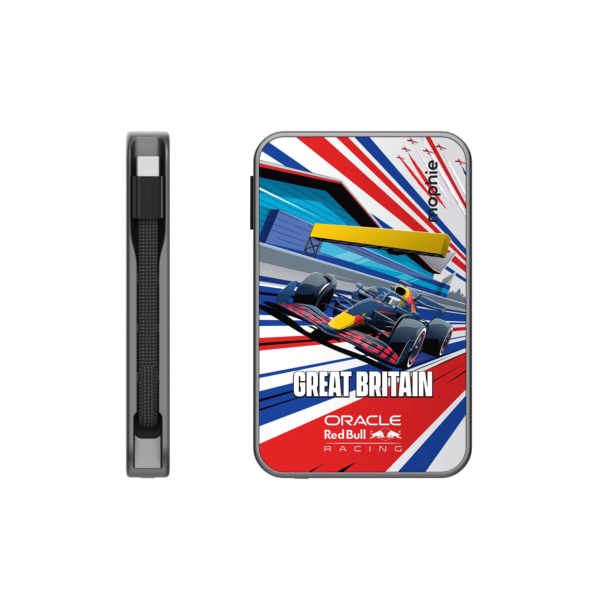 Oracle Red Bull Racing 5K Power Bank - Great Britain - Image 4