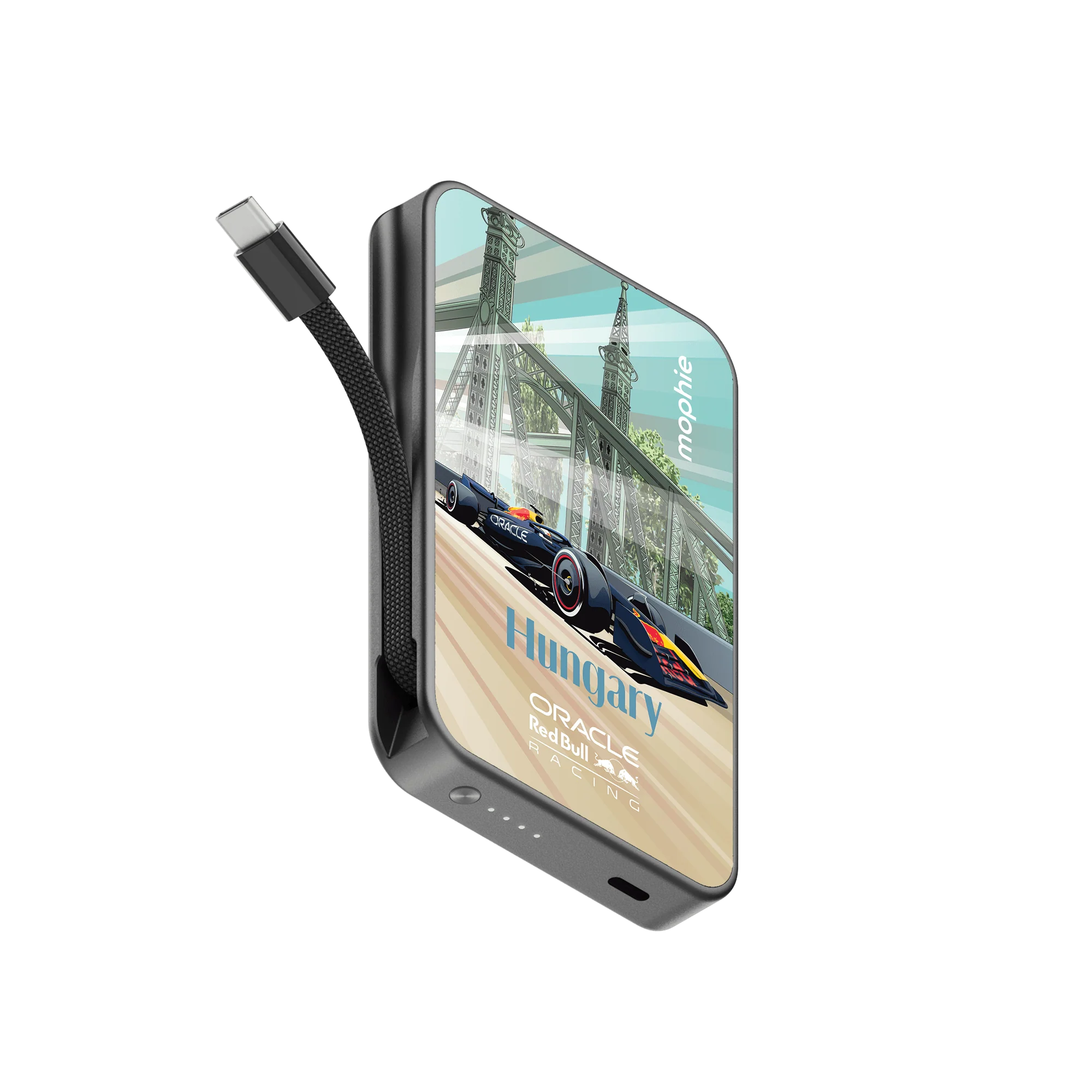 Oracle Red Bull Racing 5K Power Bank - Hungary