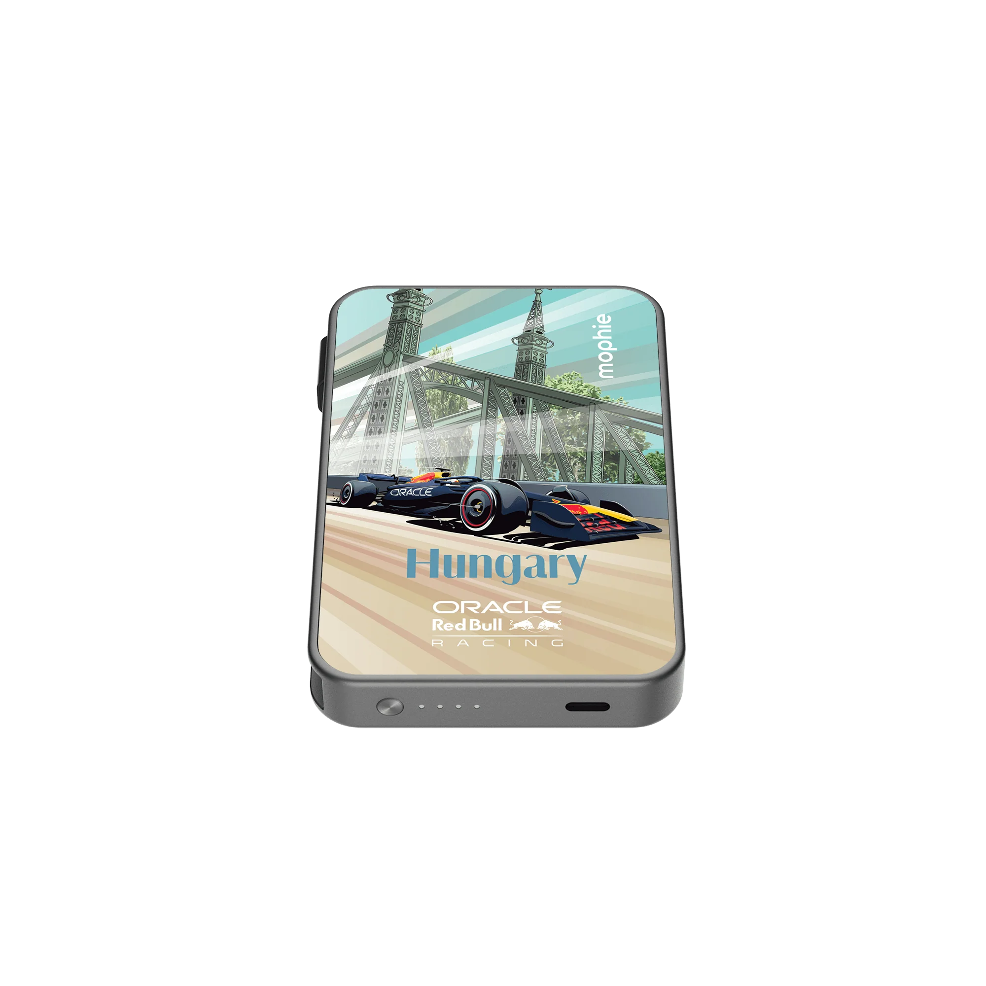 Oracle Red Bull Racing 5K Power Bank - Hungary - Image 3