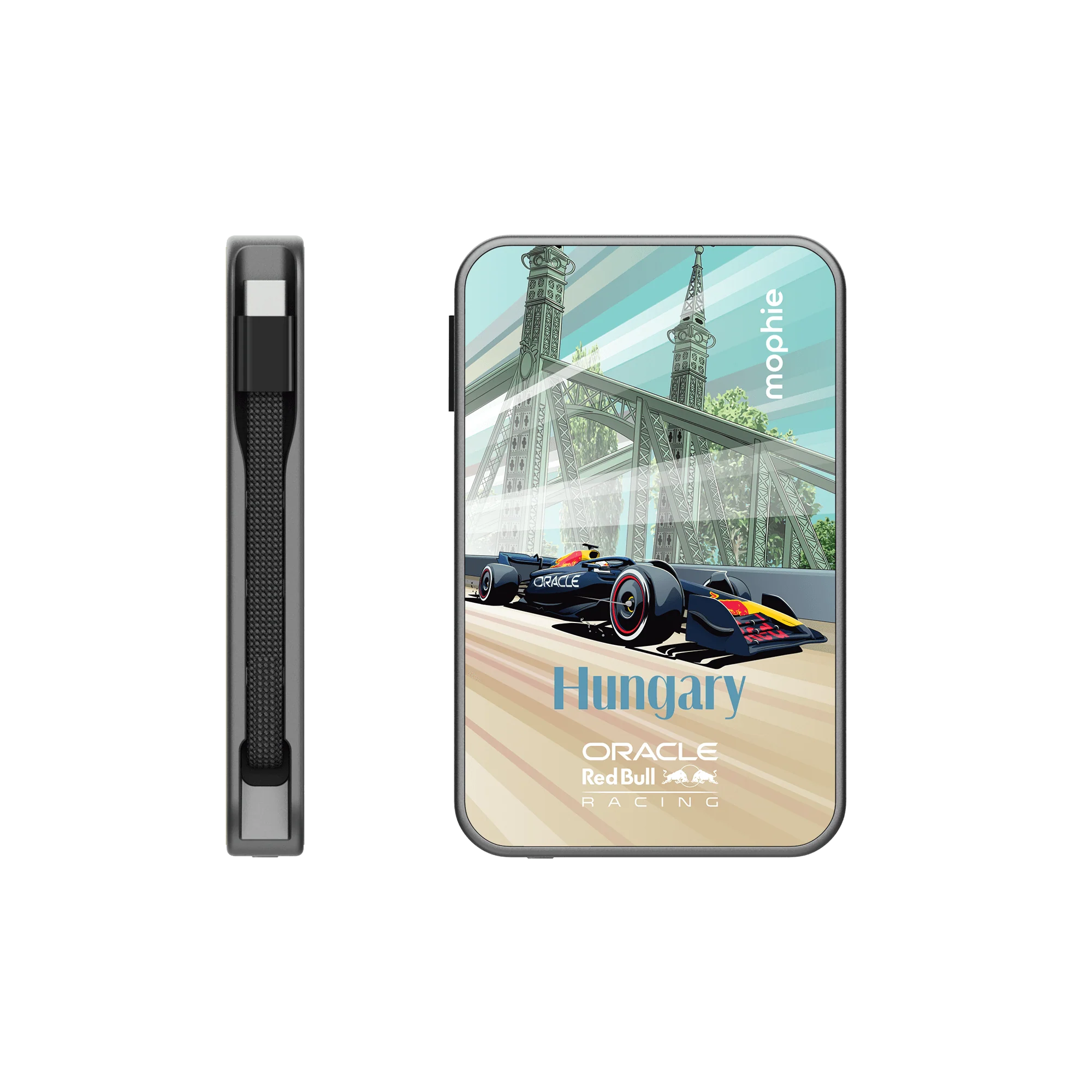 Oracle Red Bull Racing 5K Power Bank - Hungary - Image 4
