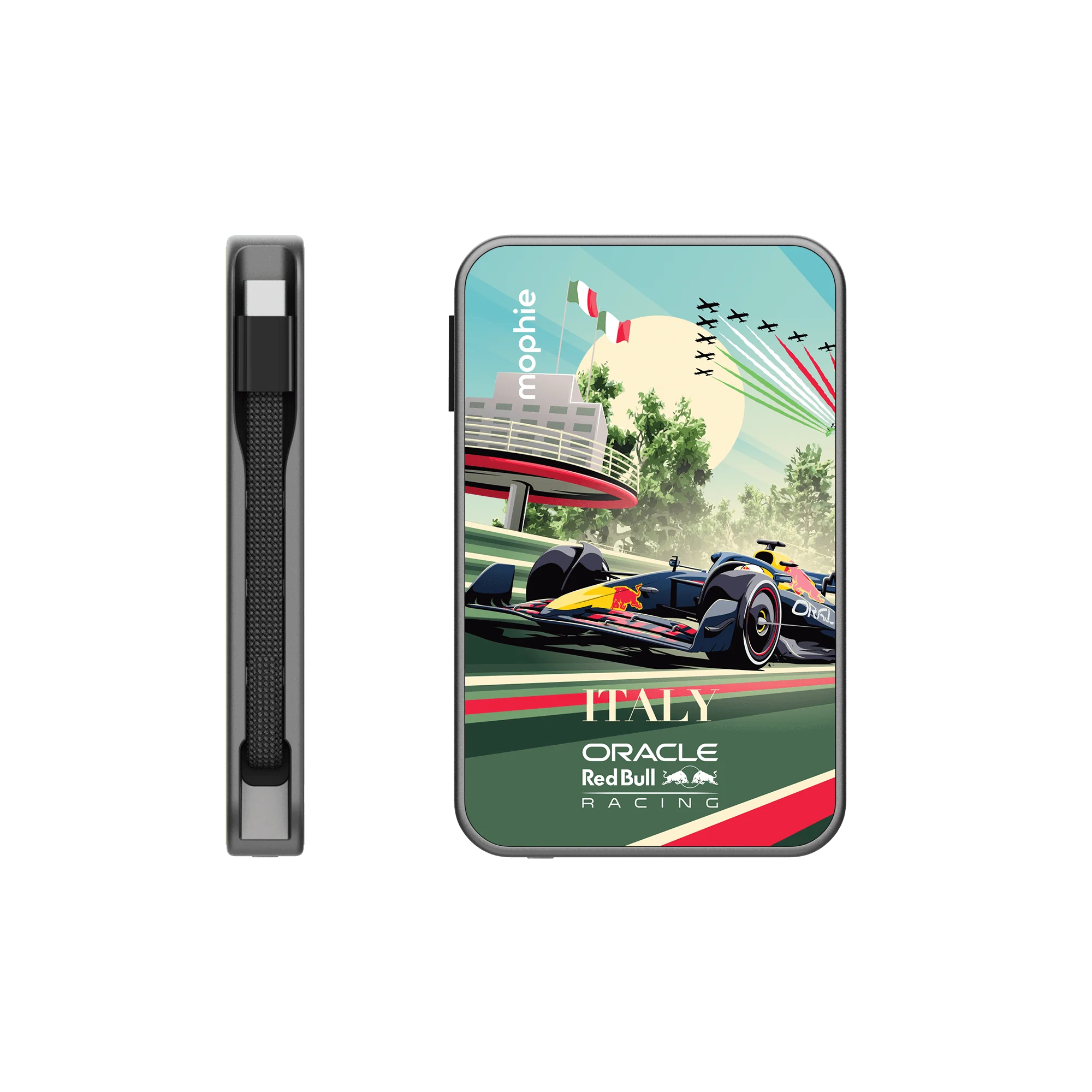 Oracle Red Bull Racing 5K Power Bank - Italy - Image 4