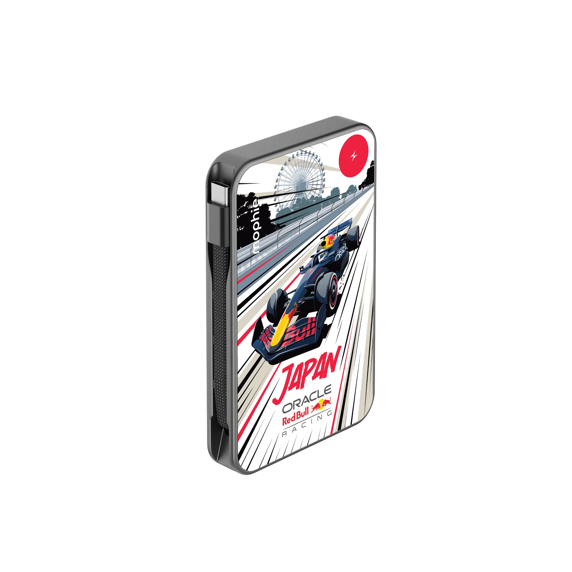Oracle Red Bull Racing 5K Power Bank - Japan - Image 2