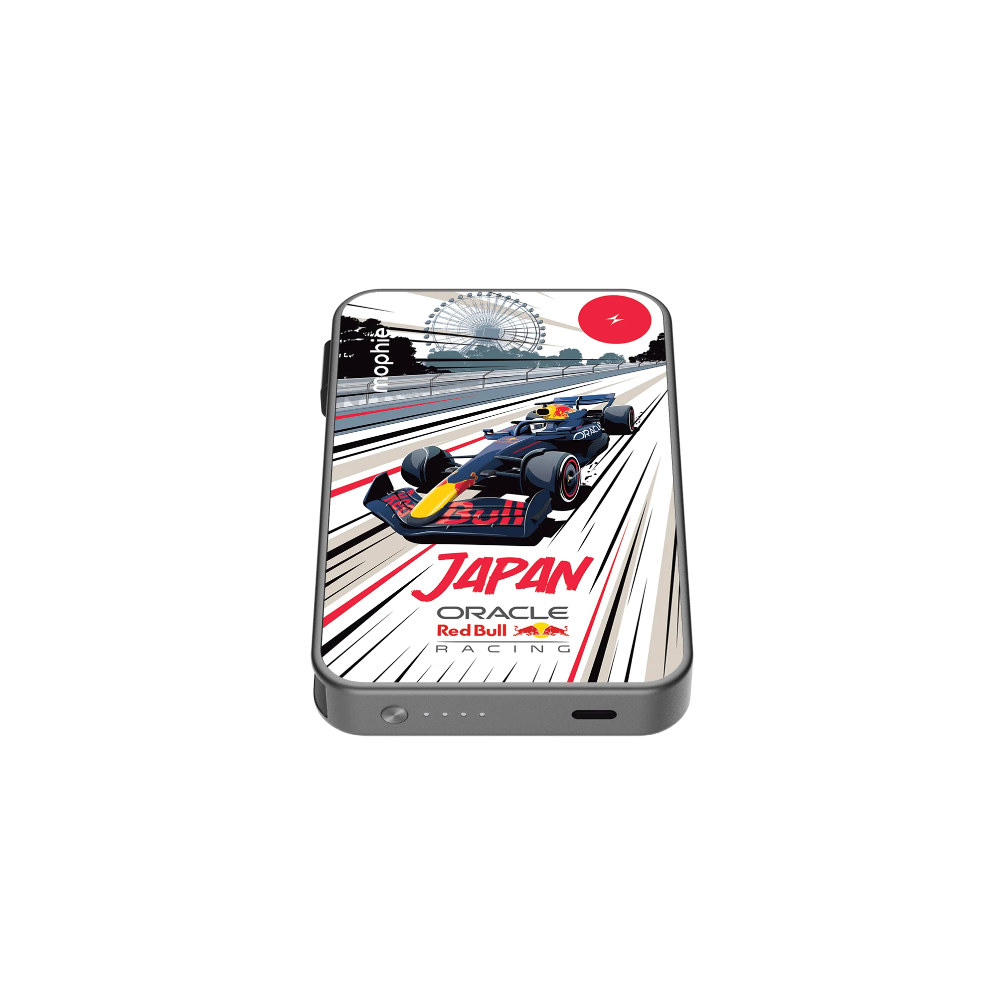 Oracle Red Bull Racing 5K Power Bank - Japan - Image 3