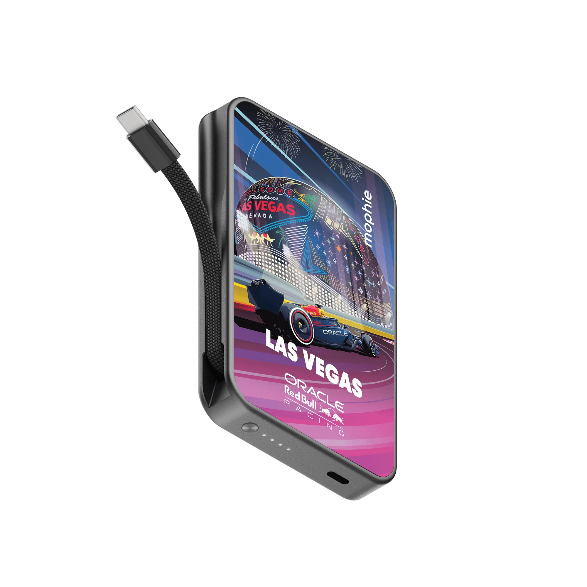 Oracle Red Bull Racing 5K Power Bank - Las Vegas